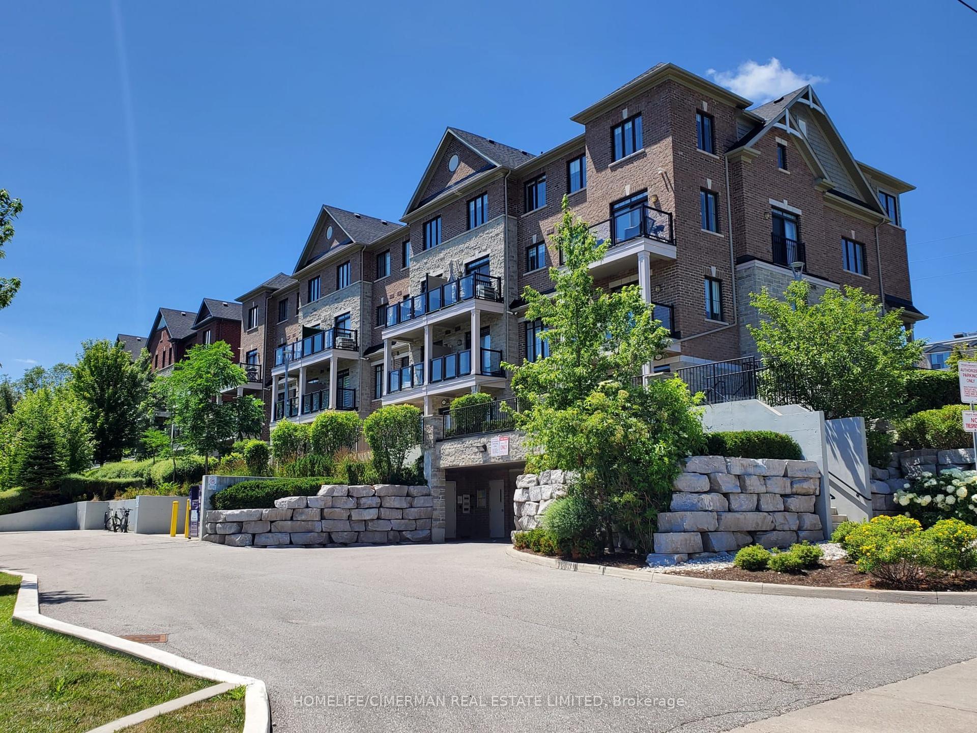 201 Pine Grove Road 405 #405, Vaughan — Condo Town for sale, photo 1