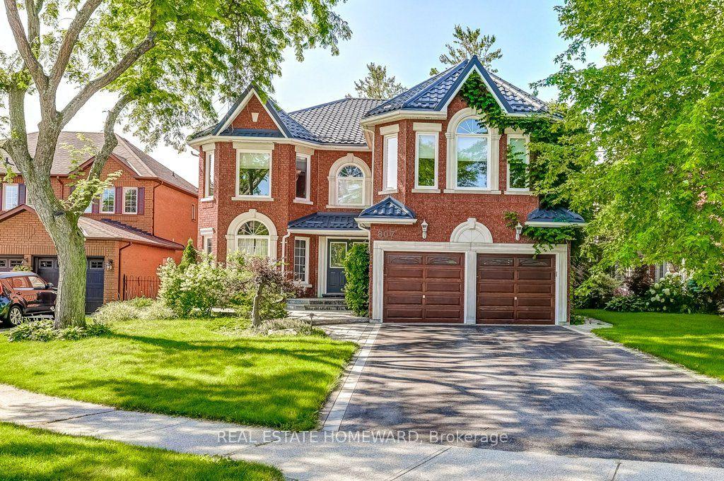 807 Primrose Court, Pickering — Detached for sale, photo 1