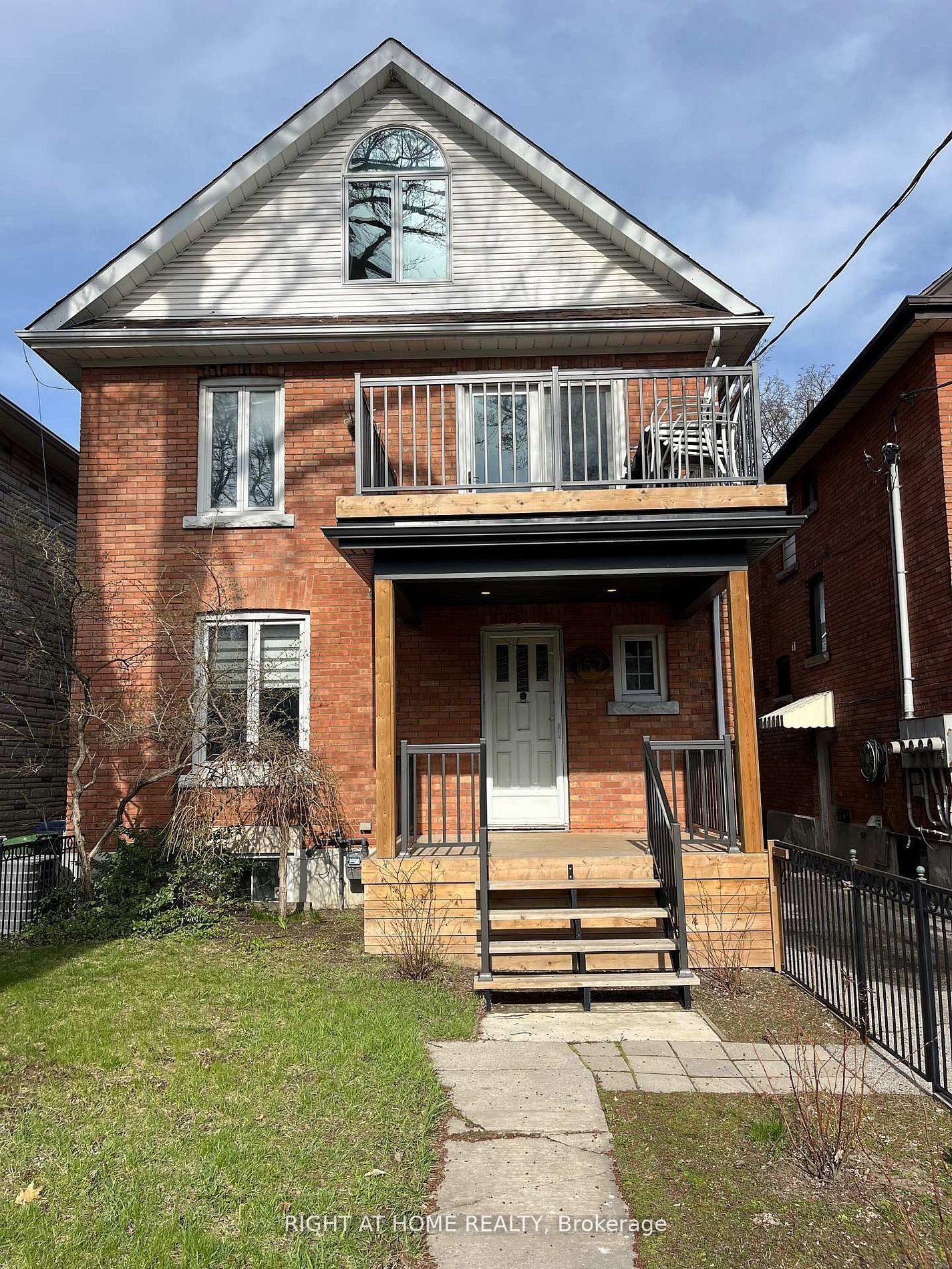 157 Medland Street, Toronto — Detached for lease, photo 1