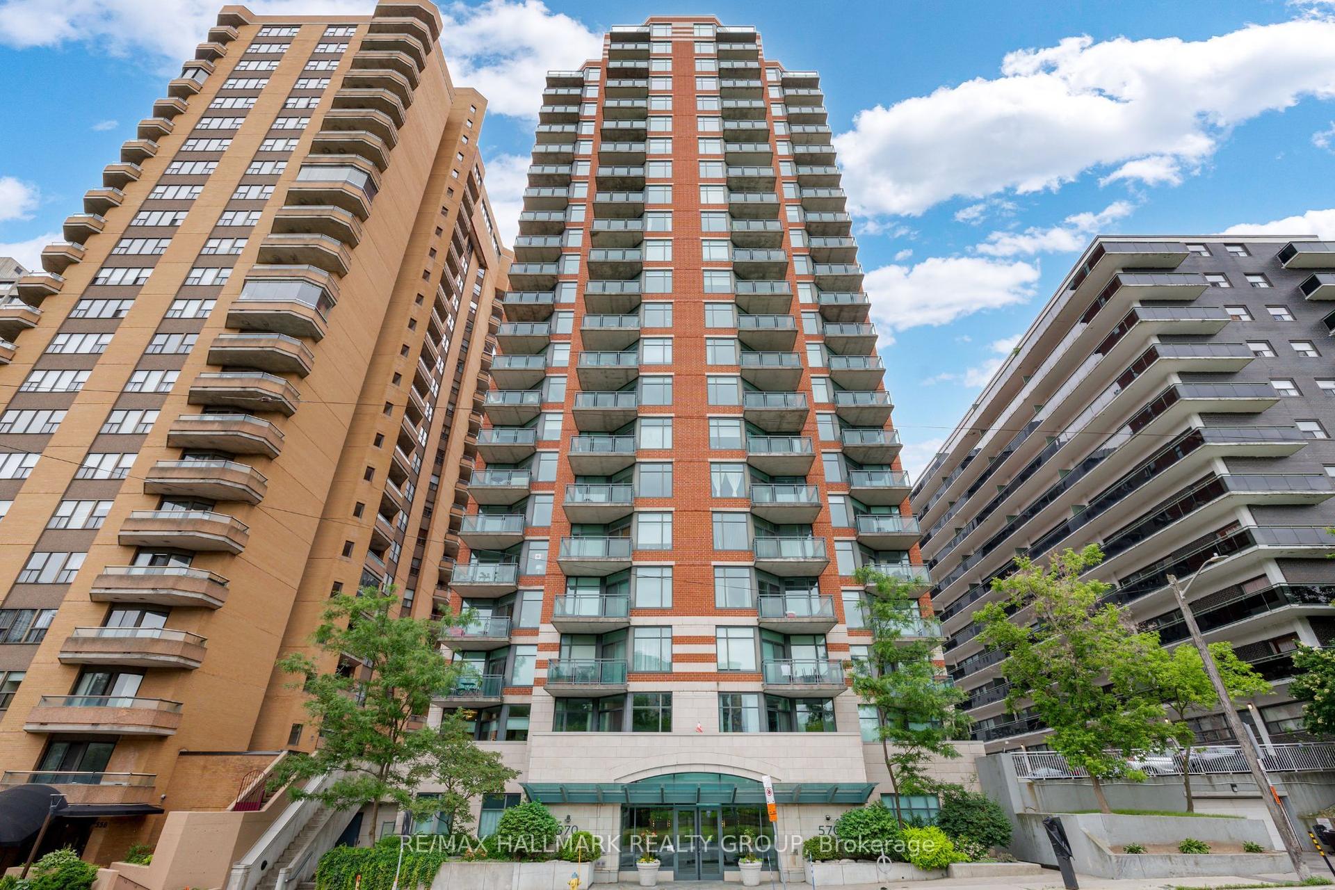 570 Laurier Avenue W 1604 #1604, Ottawa Centre — Condo for lease, photo 1