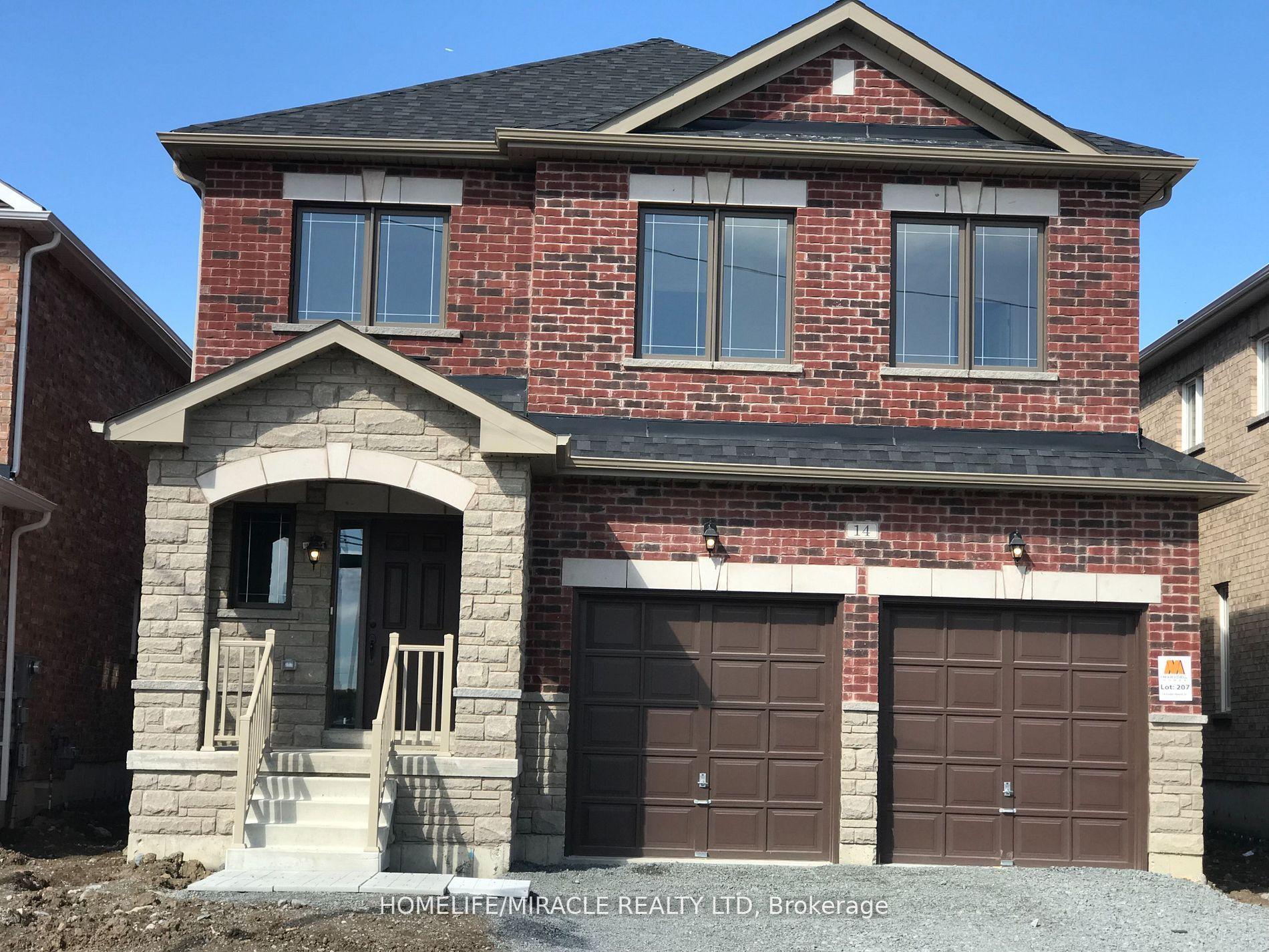 14 Foster Hewitt Street, Brock — Detached for lease, photo 1