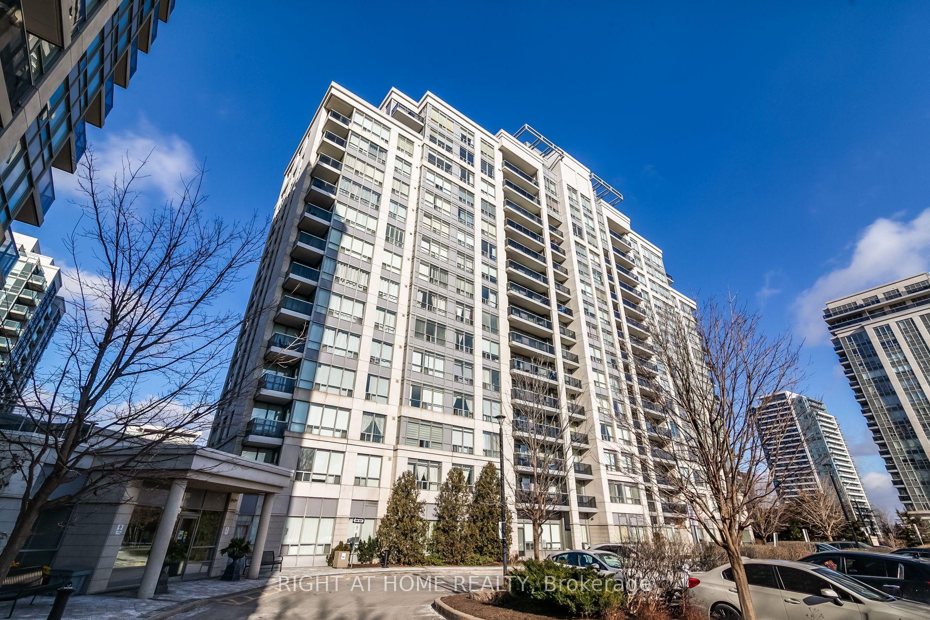 50 Disera Drive 812 #812, Vaughan — Condo for lease, photo 1