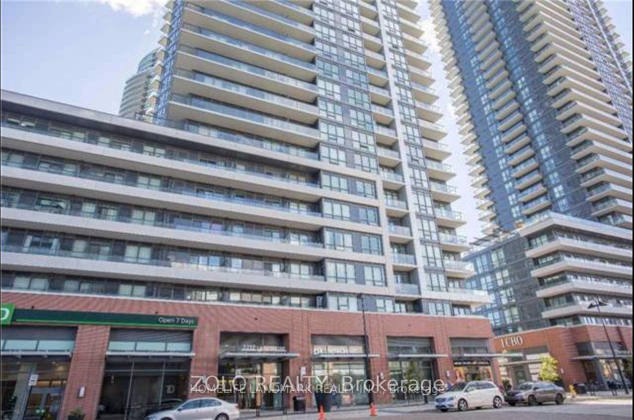 2212 Lakeshore Boulevard W 313 #313 — photo 1