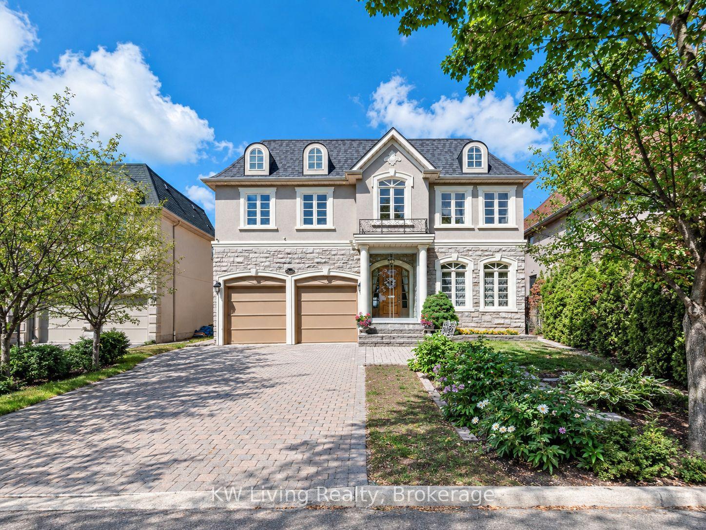 20 ORMSBY Court, Richmond Hill — Detached for sale, photo 1