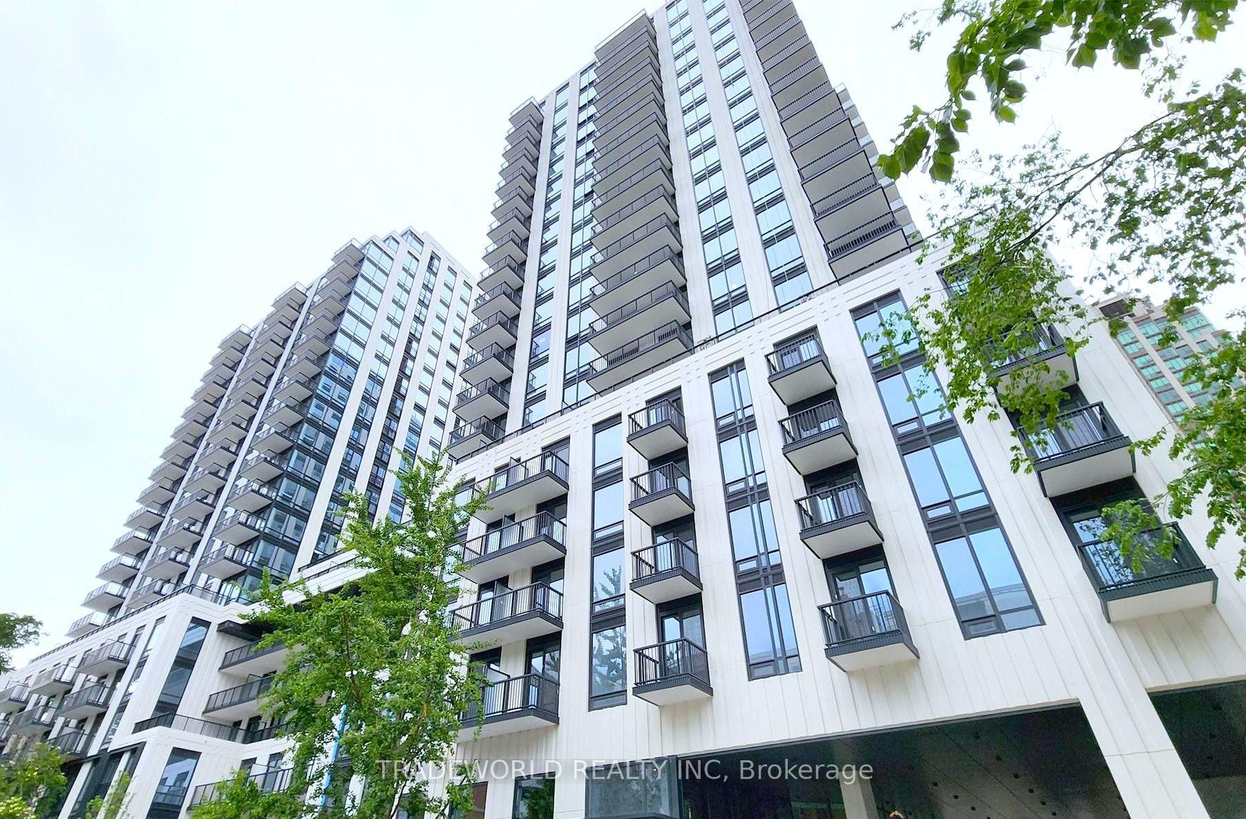 91 Montclair Avenue 707 #707, Toronto — Condo for lease, photo 1