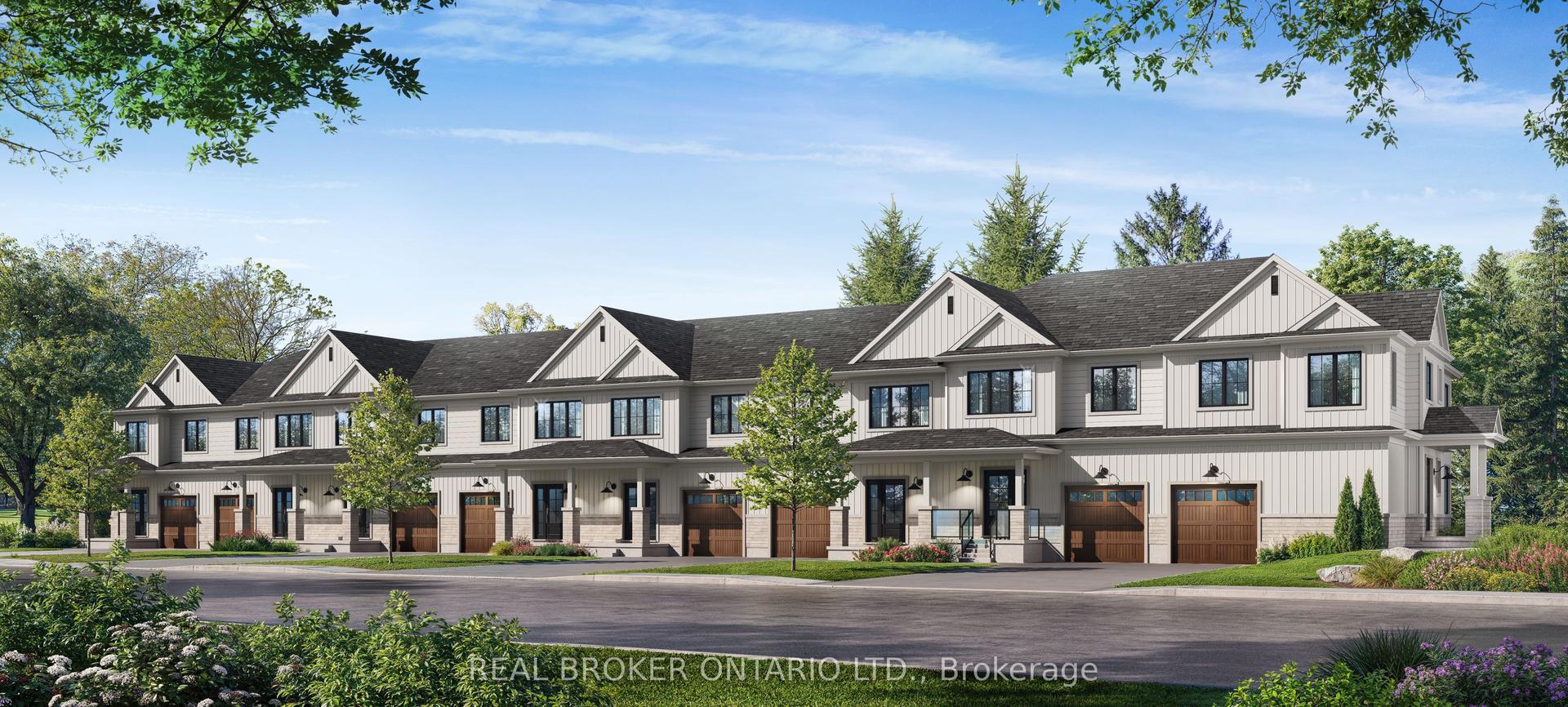 148 Donald Fraser Lane, Guelph/Eramosa — Townhouse for sale, photo 1