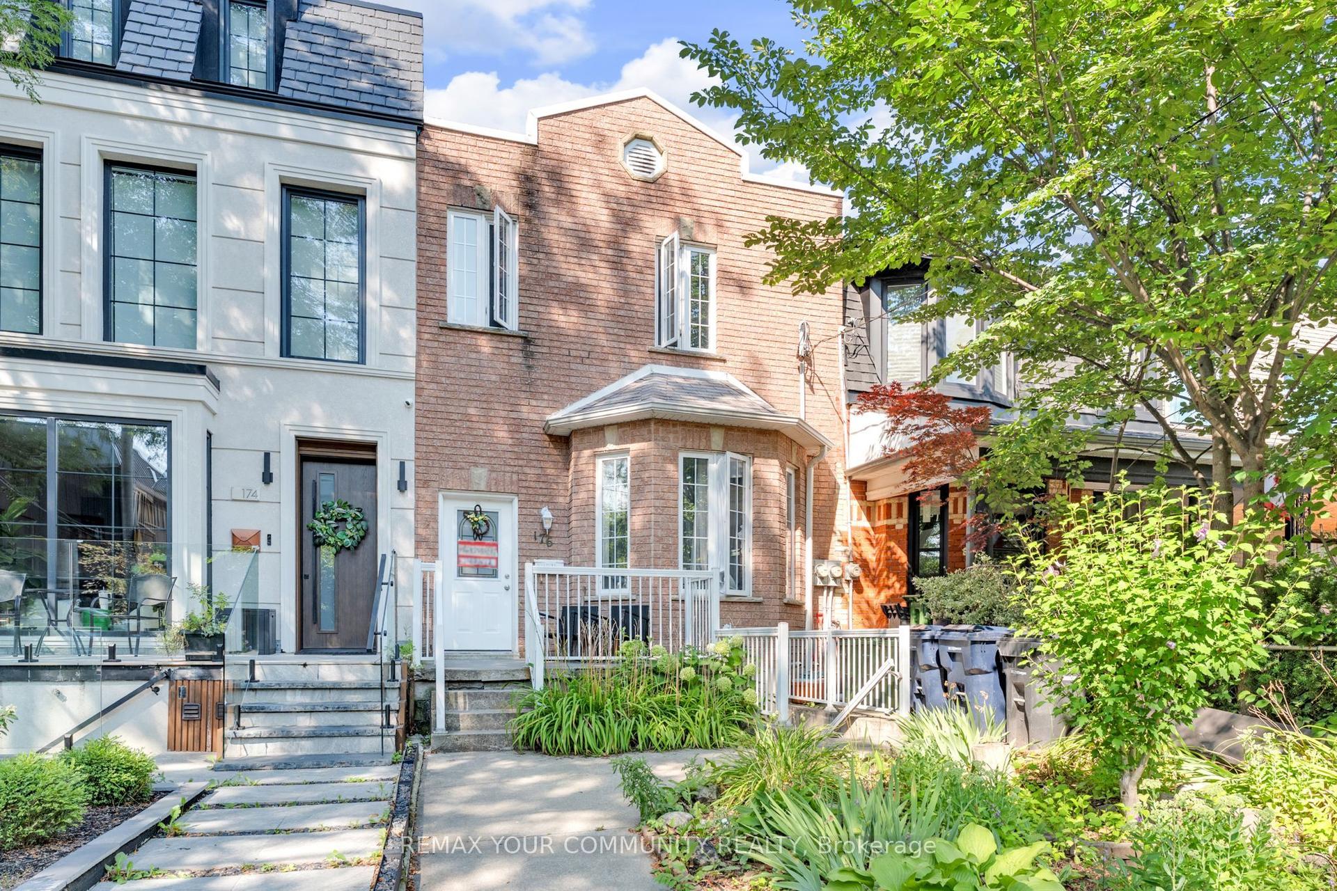 176 Lisgar Street W Bsmt #Bsmt, Toronto — Semi-Detached for lease, photo 1