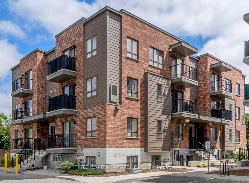 361 Lancaster Street W A6 #A6, Kitchener — Condo Town for lease, photo 1