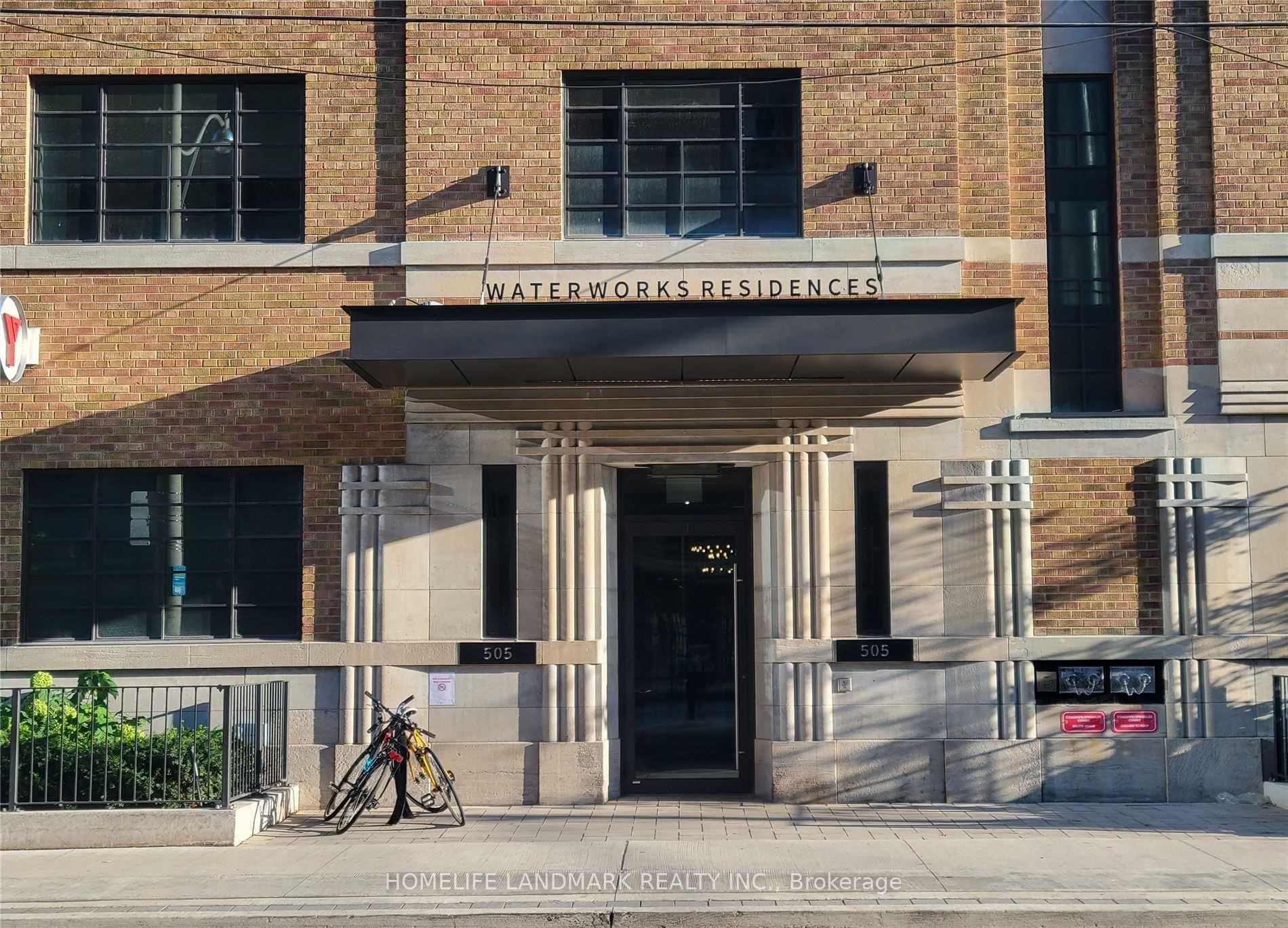 505 Richmond Street W 631 #631, Toronto — Condo for sale, photo 1