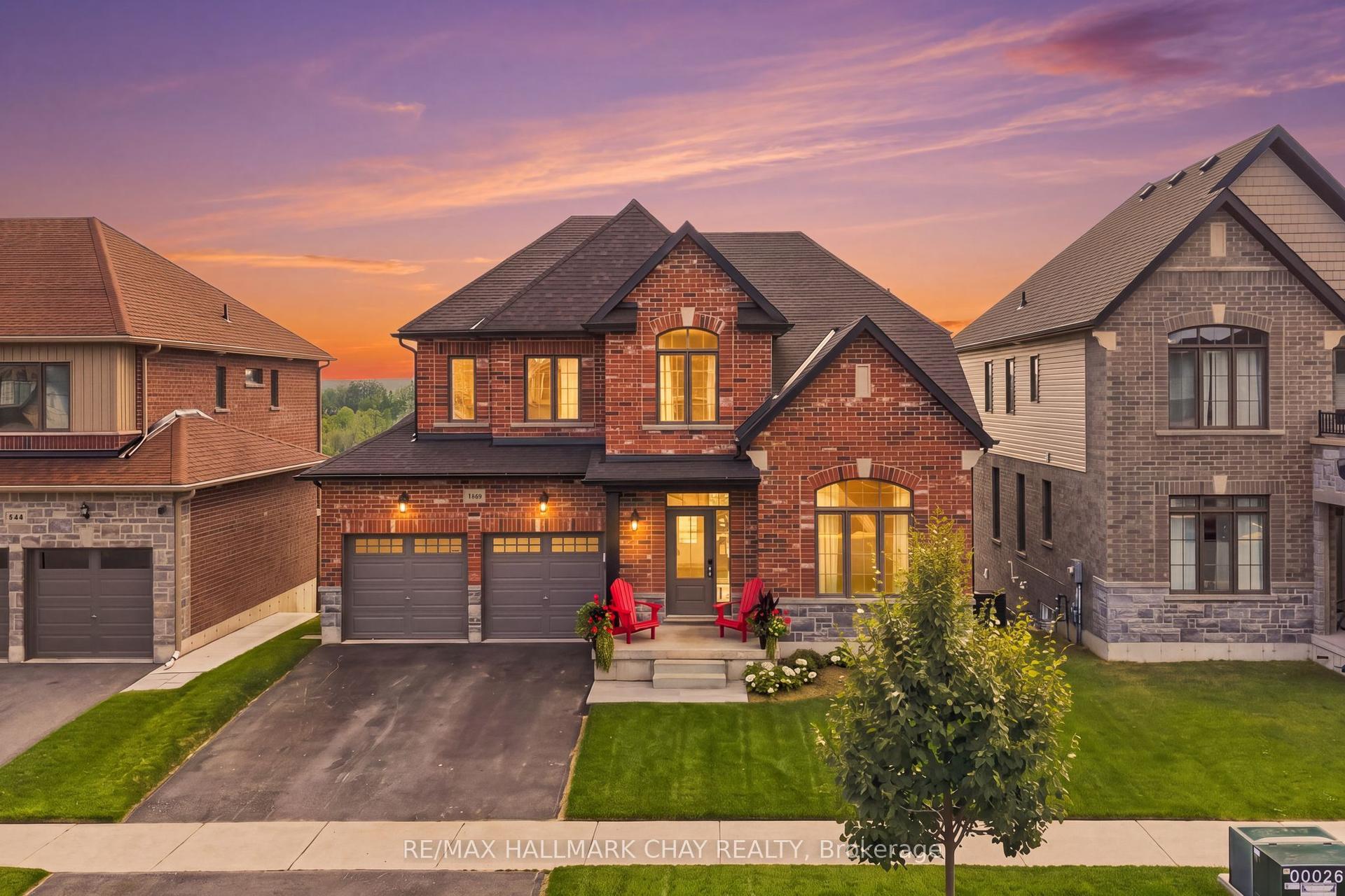 3118 Orion Boulevard, Orillia — Detached for sale, photo 1