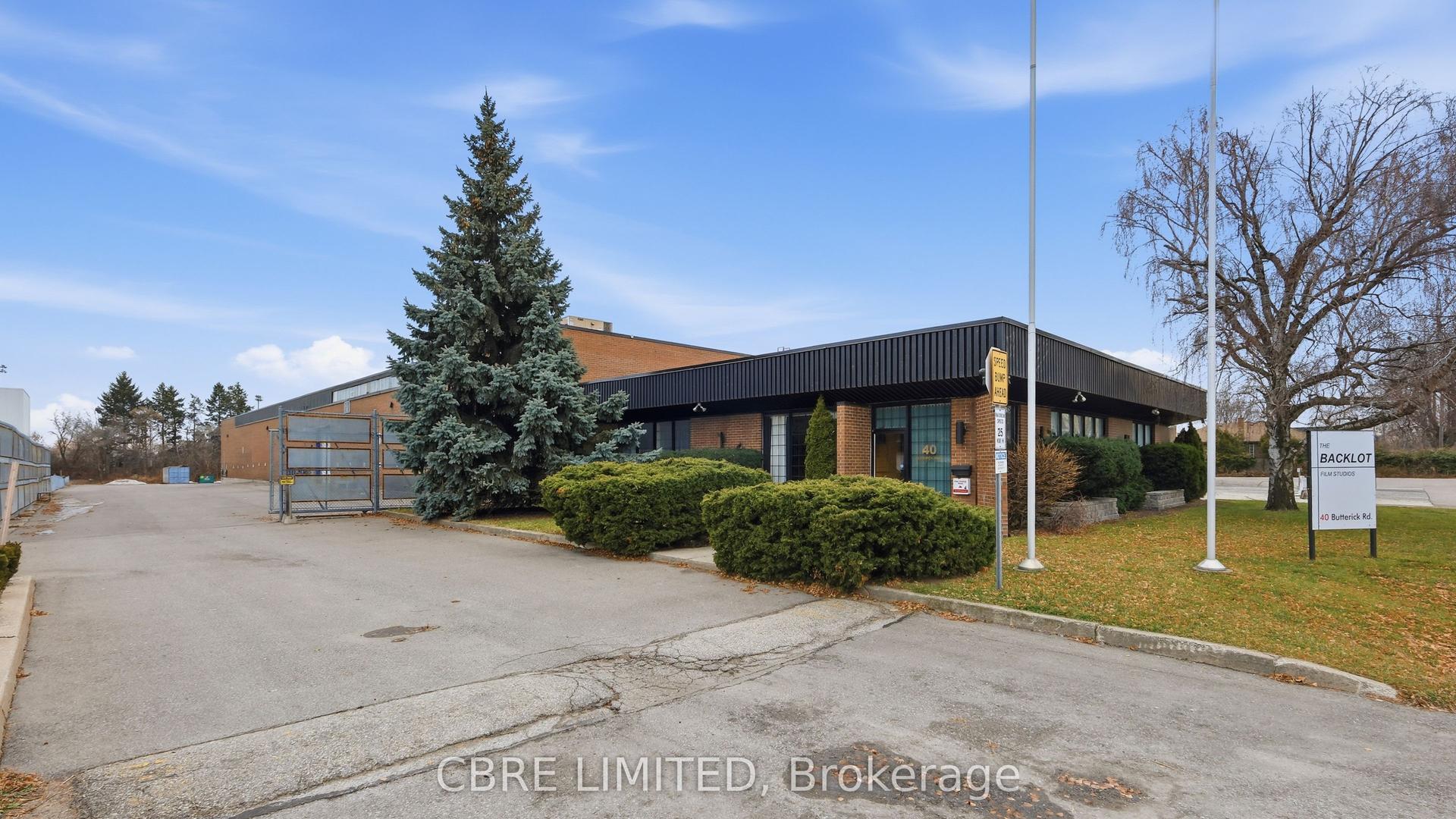 40 Butterick Road, Toronto — Commercial for sale, photo 1