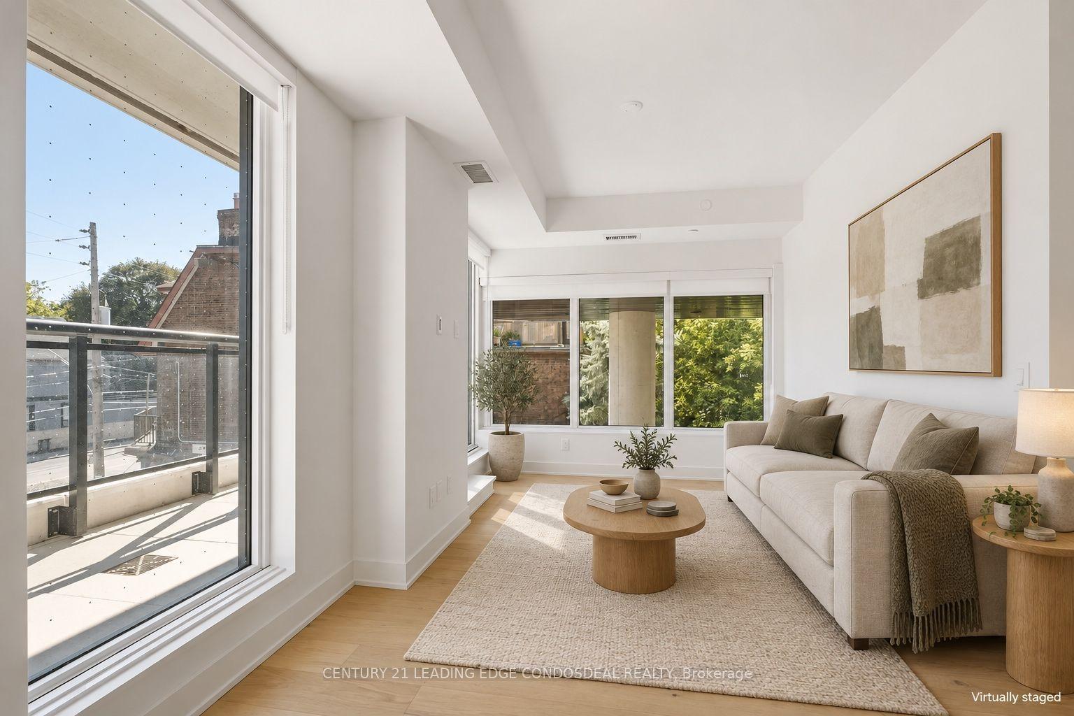 322 Dupont Street 207 #207, Toronto — Condo for lease, photo 1