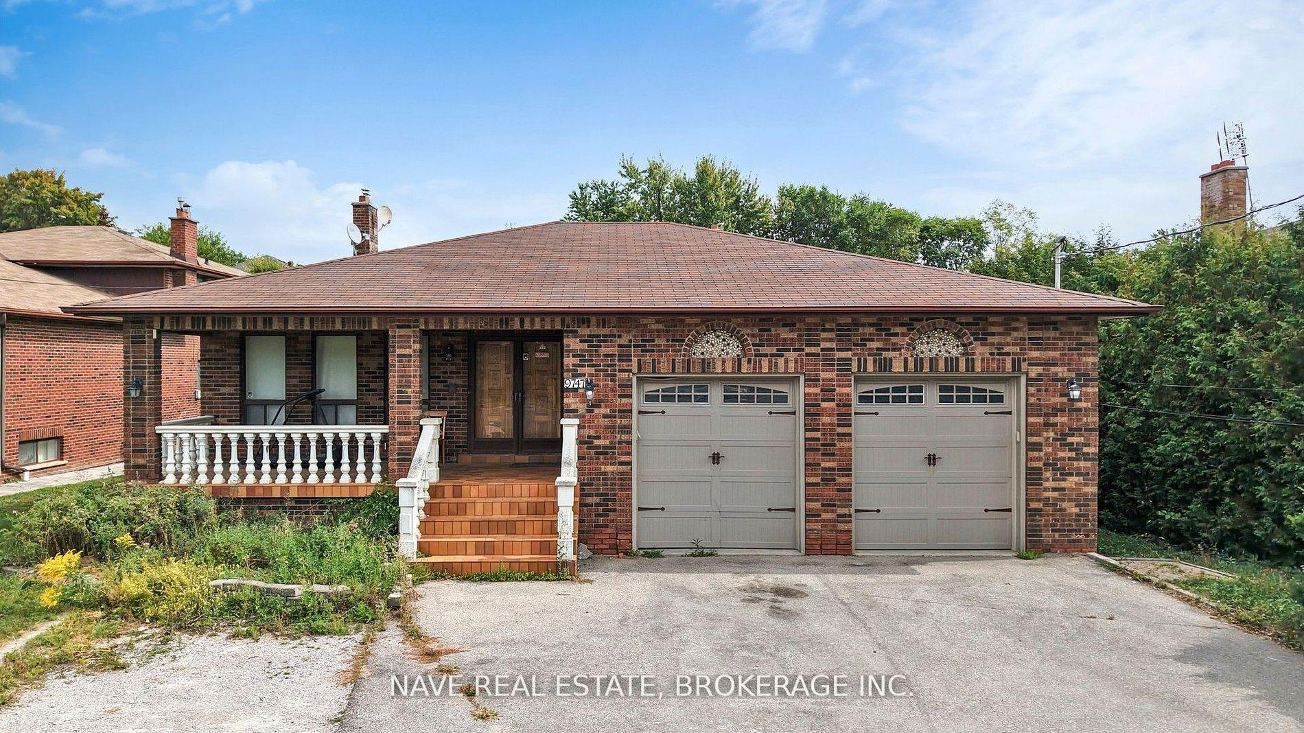 9747 Bathurst Street, Richmond Hill — Detached for sale, photo 1