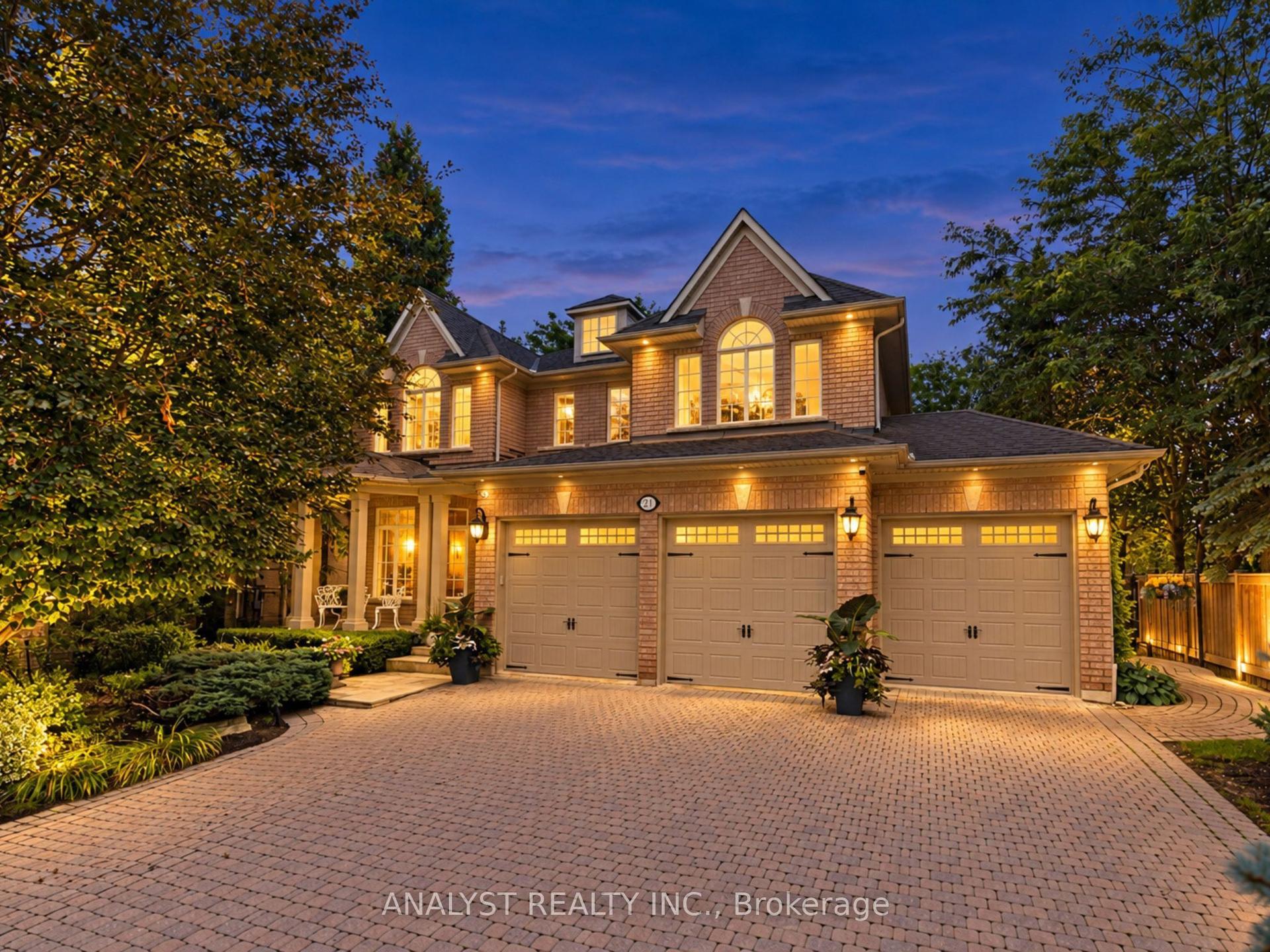 21 Capner Court, Vaughan — Detached for sale, photo 1