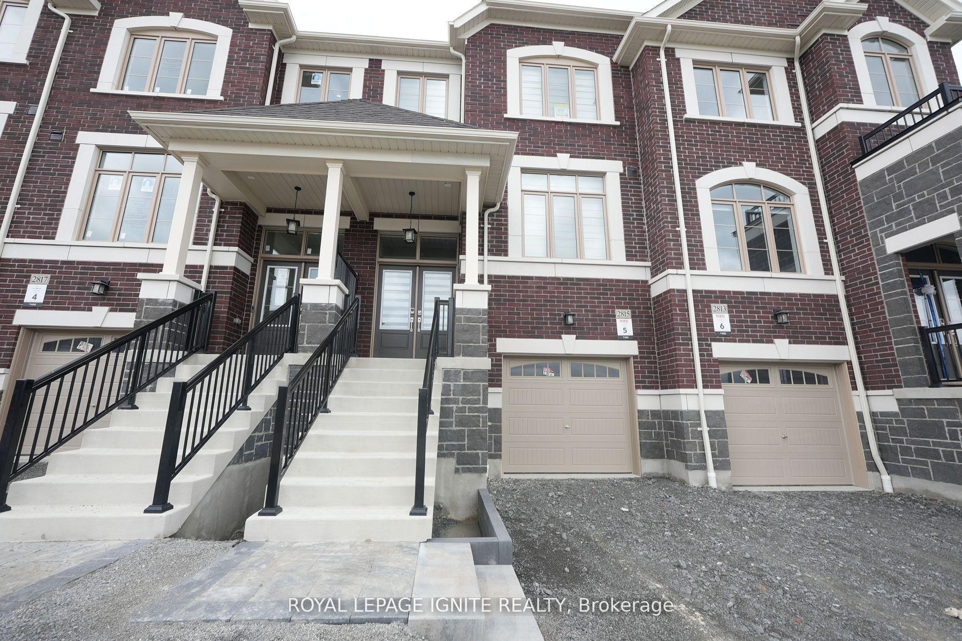2815 Albatross Way, Pickering — Townhouse for lease, photo 1