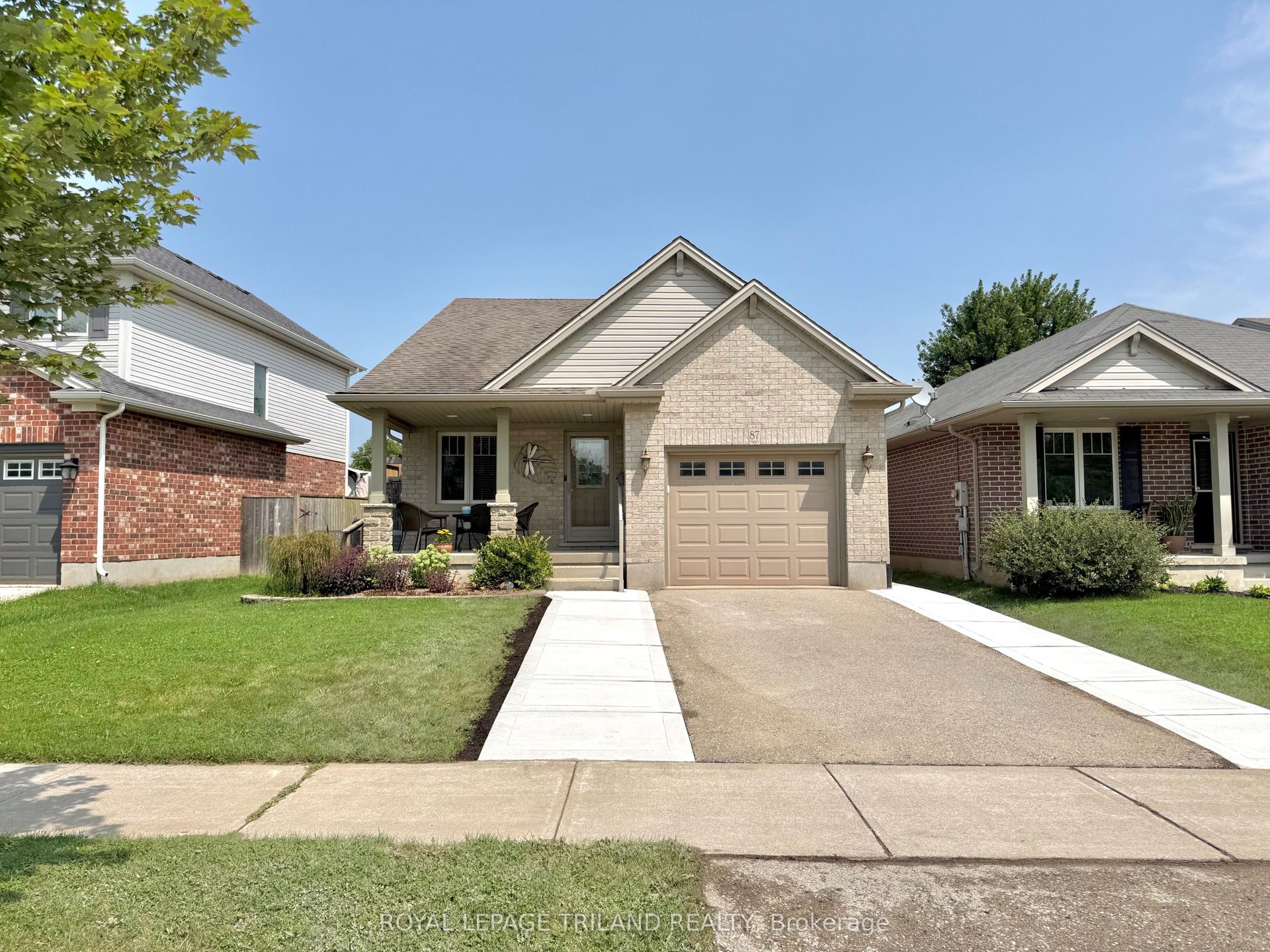 87 Pine Valley Drive, St. Thomas — Detached for sale, photo 1