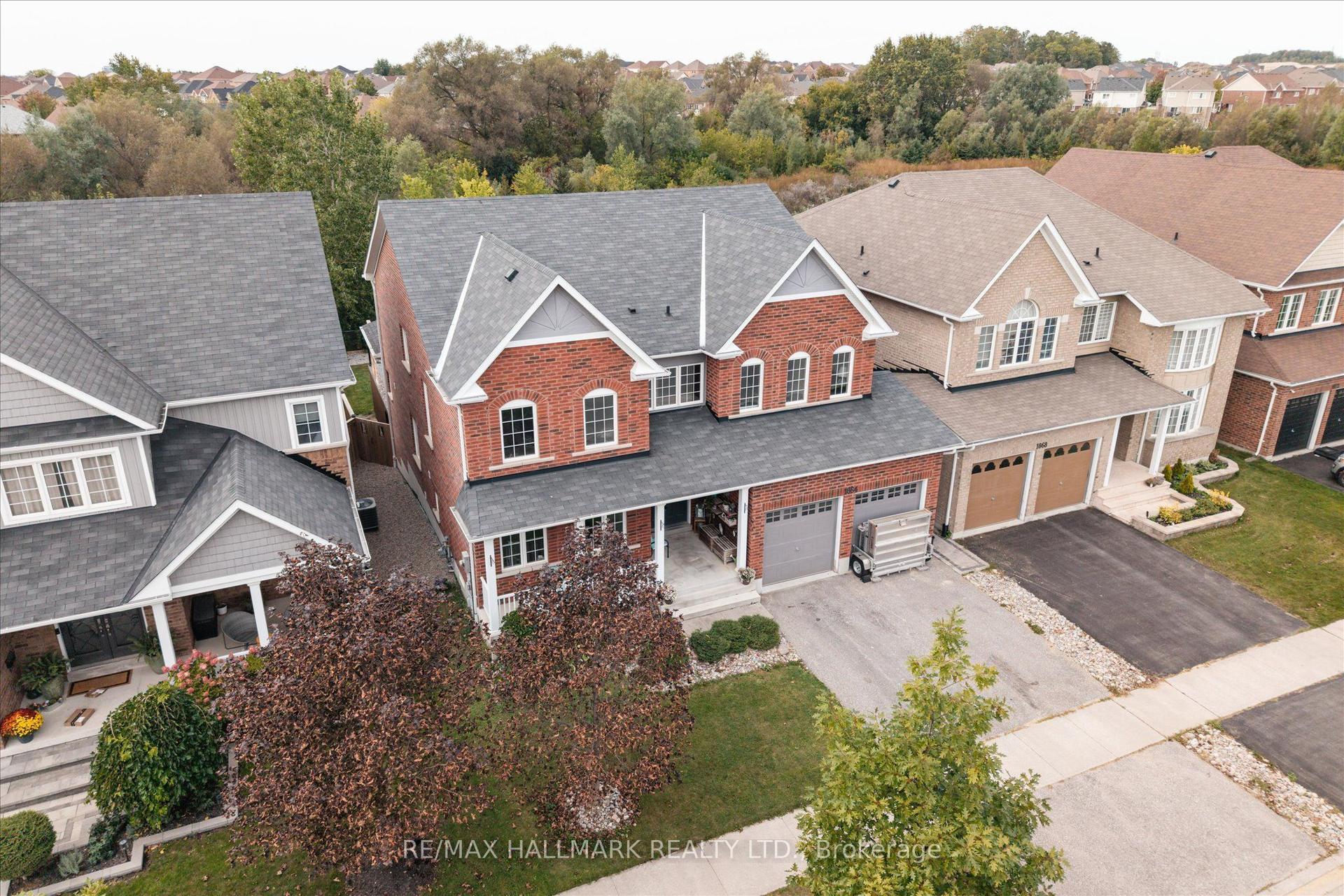 1864 Arborwood Drive, Oshawa — Detached for sale, photo 1
