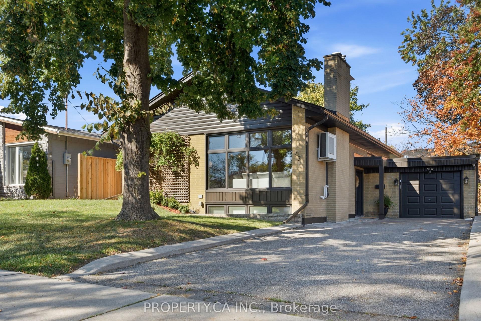 67 Rossburn Drive, Toronto — Detached for sale, photo 1