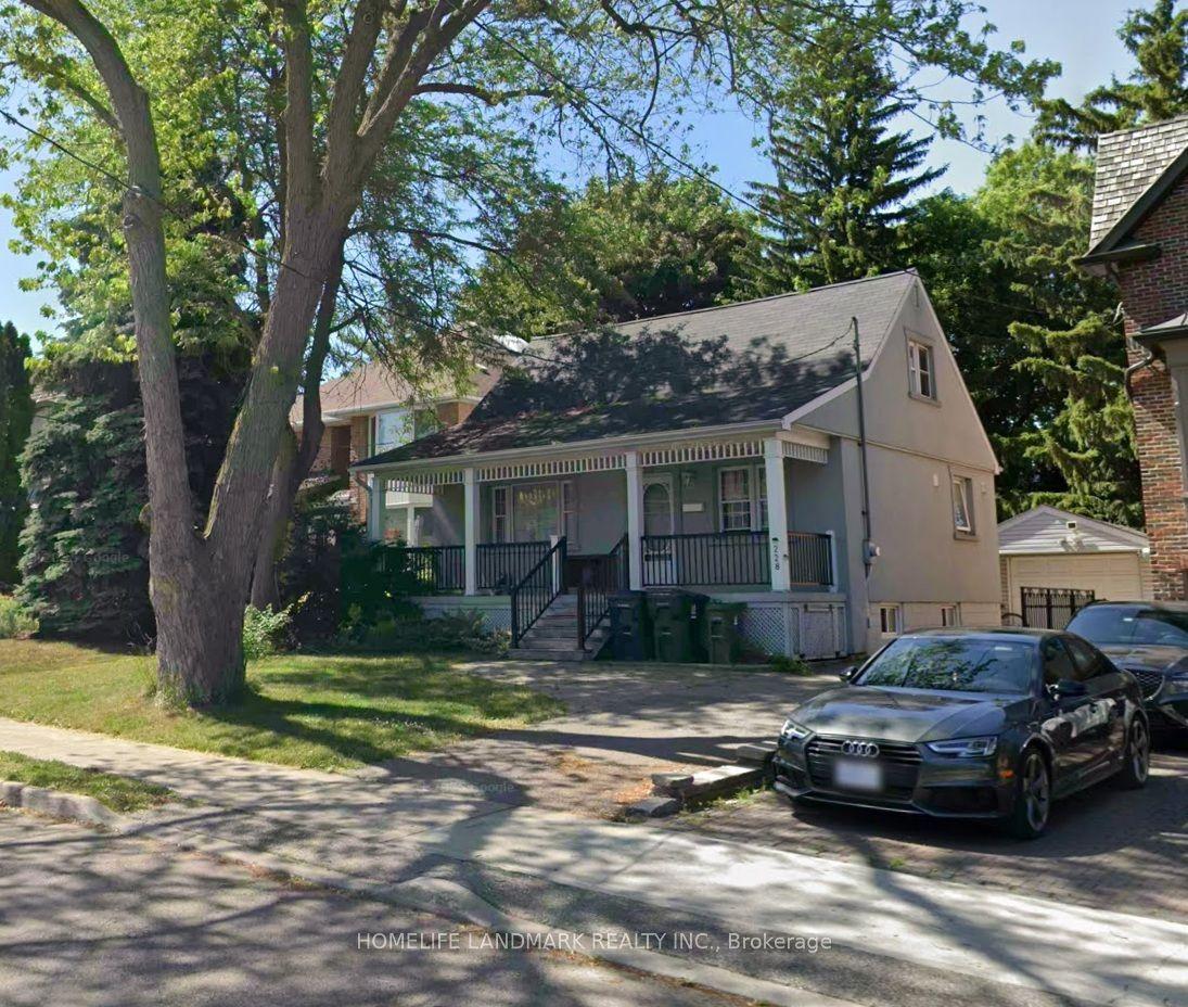 228 Hollywood Avenue, Toronto — Detached for sale, photo 1