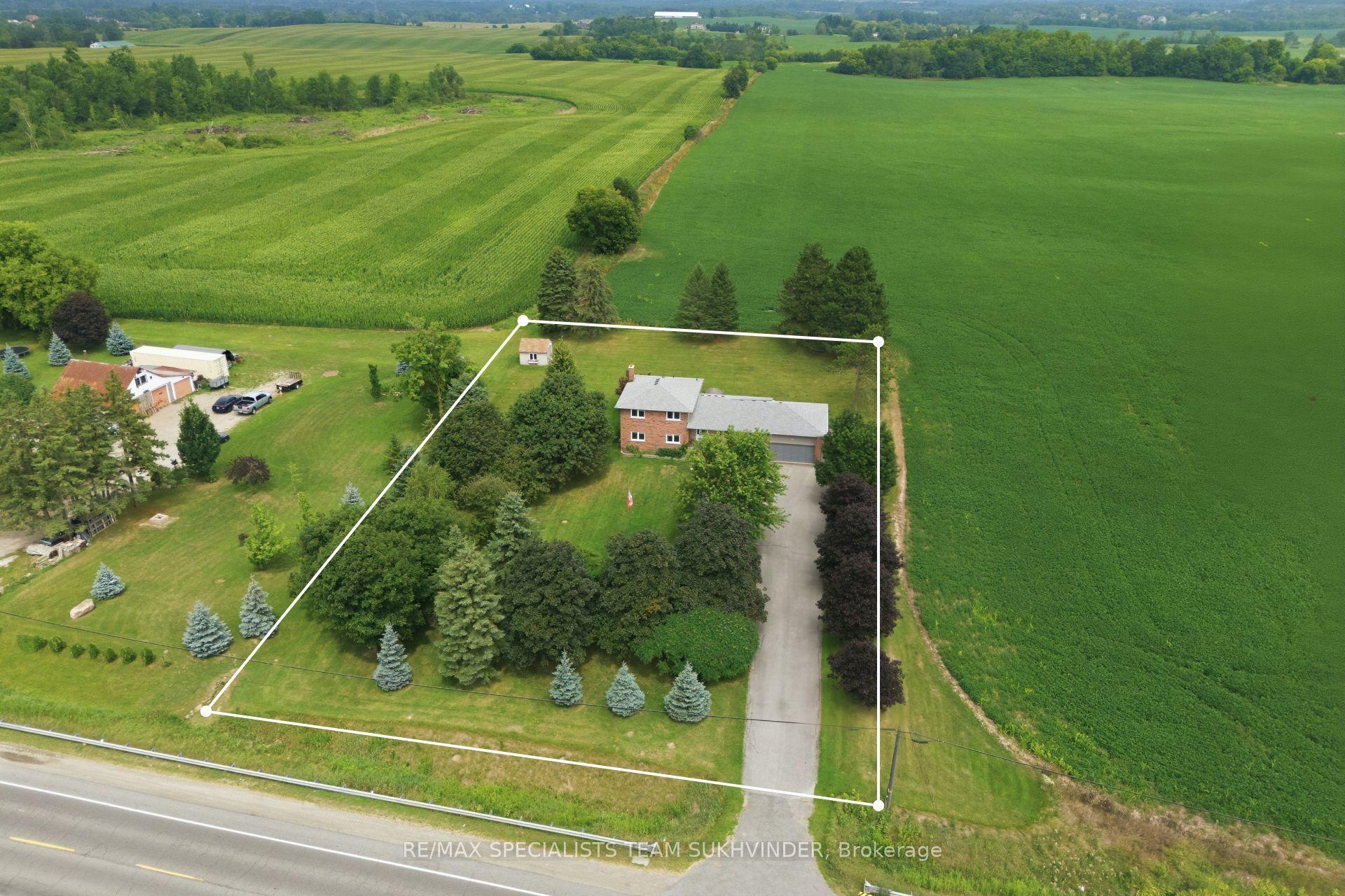 14791 Hwy 50, Caledon — Detached for sale, photo 1