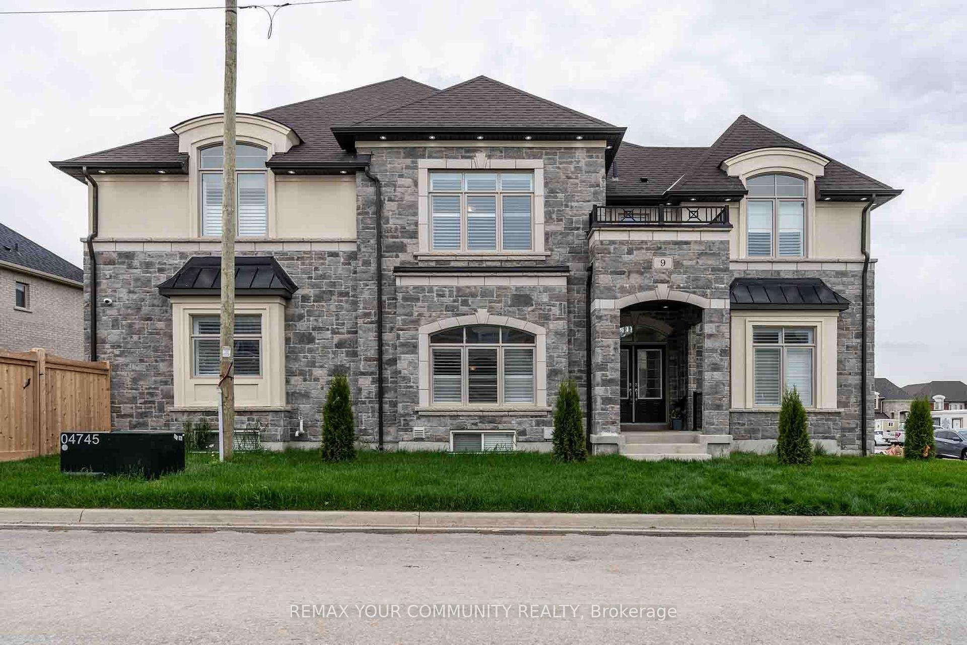 9 Cranley Road Main #Main, East Gwillimbury — Detached for lease, photo 1
