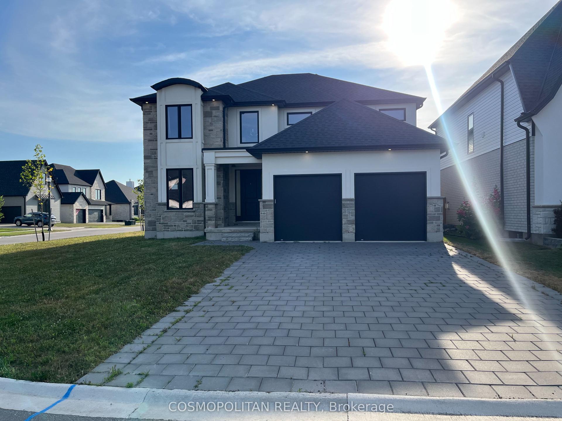 80 Aspen Circle, Thames Centre — Detached for lease, photo 1