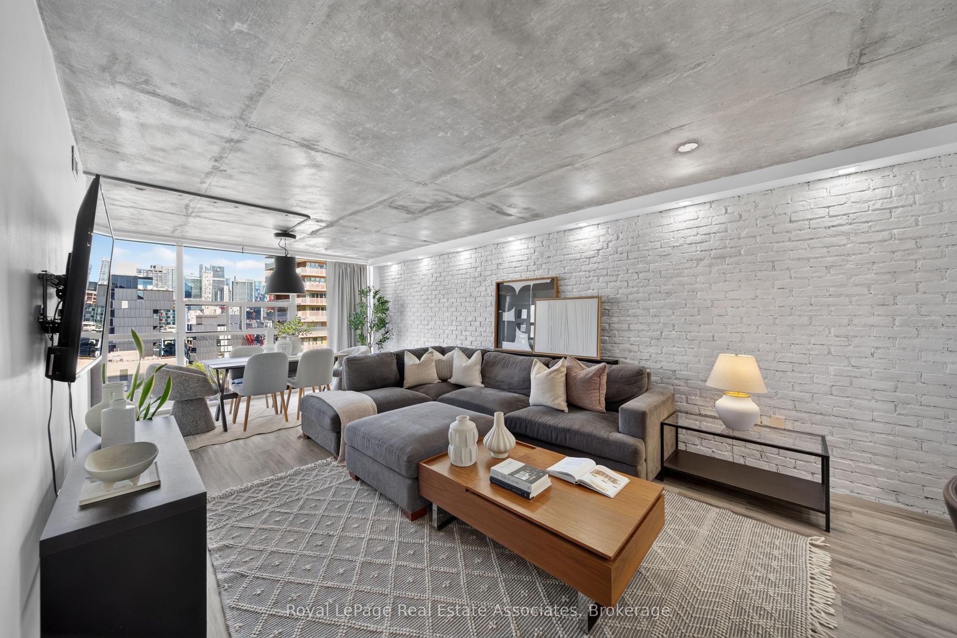 705 King Street W 1603 #1603, Toronto — Condo for sale, photo 1