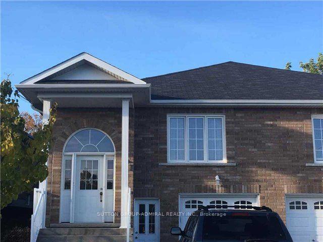 203 John Street BSMT #BSMT, Bradford West Gwillimbury — Semi-Detached for lease, photo 1