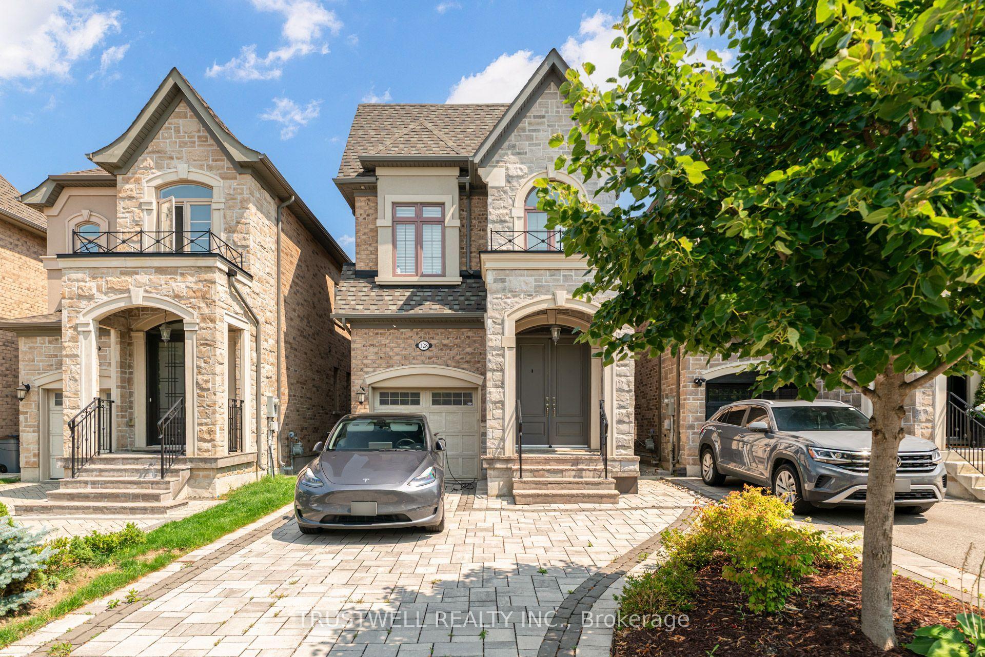 128 Hatton Garden Road, Vaughan — Detached for lease, photo 1