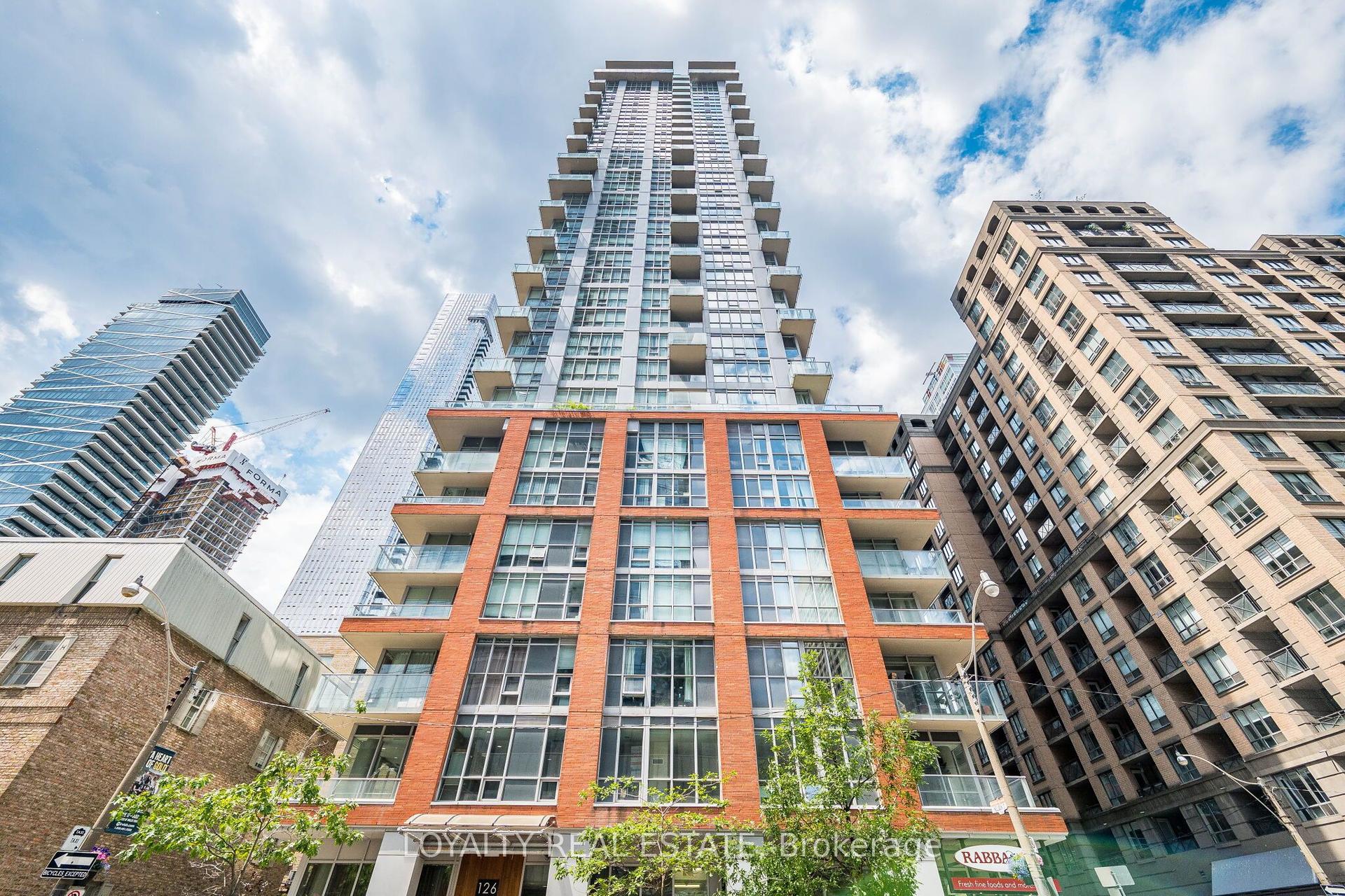 126 Simcoe Street 1206 #1206 — photo 1