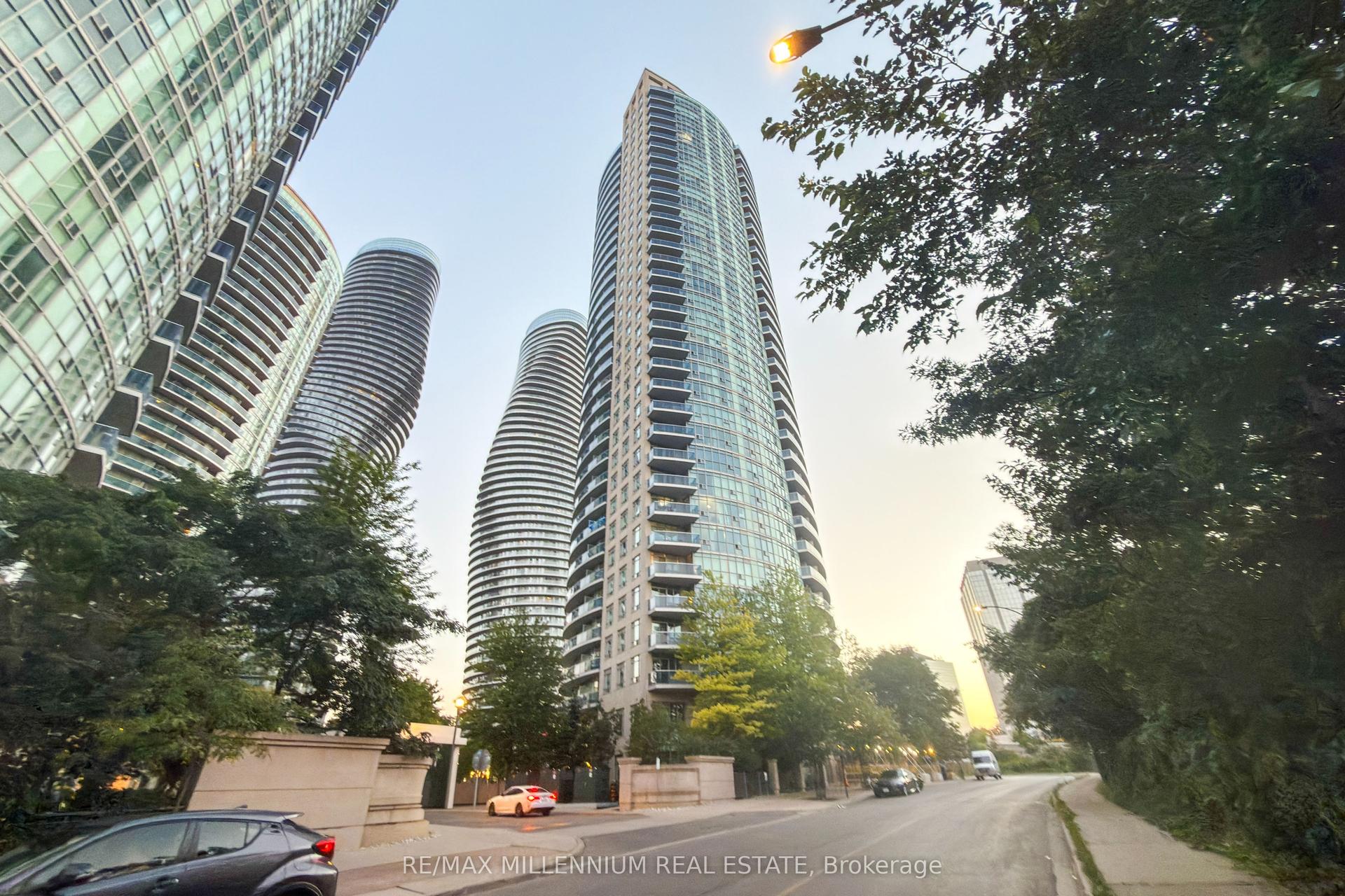 80 Absolute Avenue LPH06 #LPH06, Mississauga — Condo for lease, photo 1
