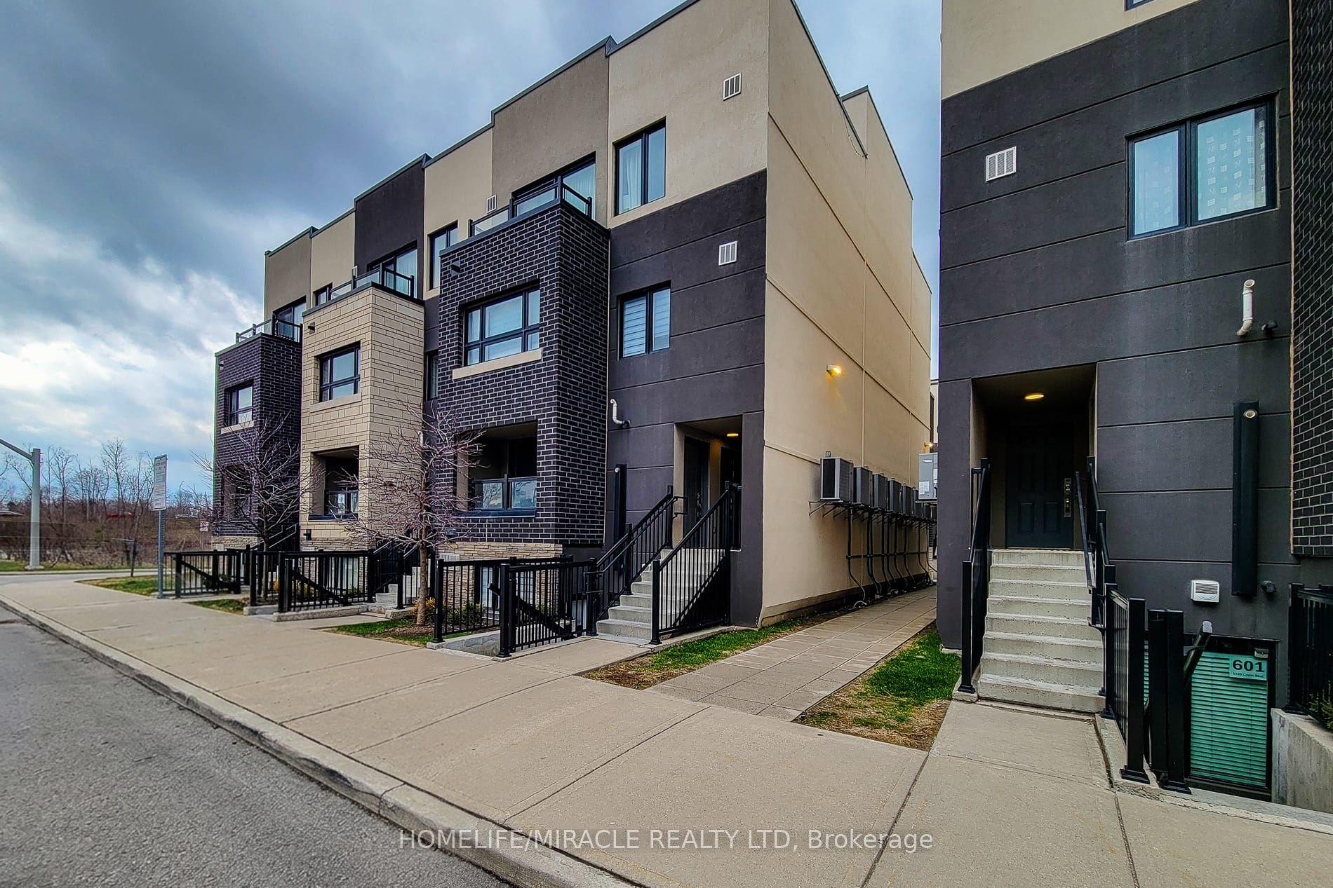 1127 Cooke Boulevard, Burlington — Condo Town for lease, photo 1