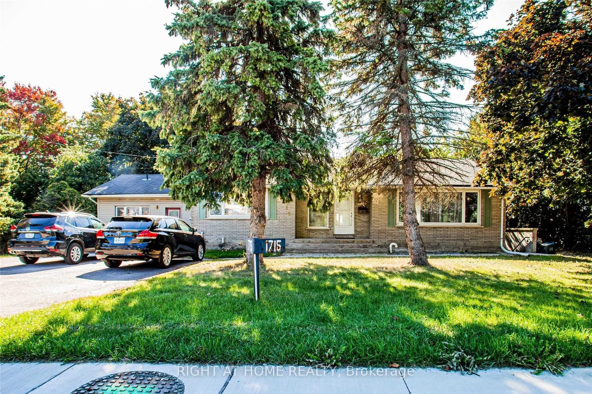 1715 Rossland Road E Basement #Basement, Whitby — Detached for lease, photo 1