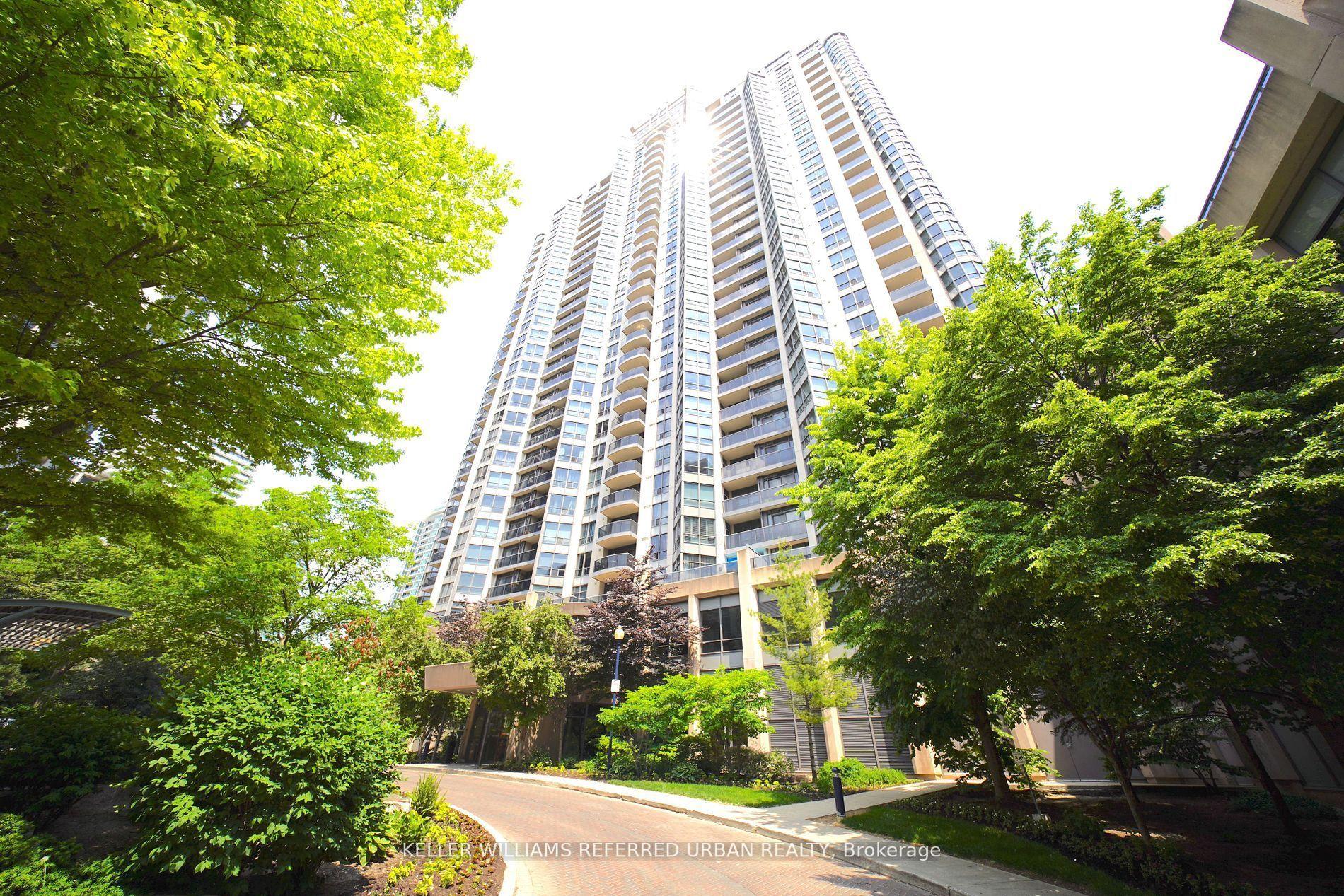 10 Northtown Way 212 #212, Toronto — Condo for lease, photo 1