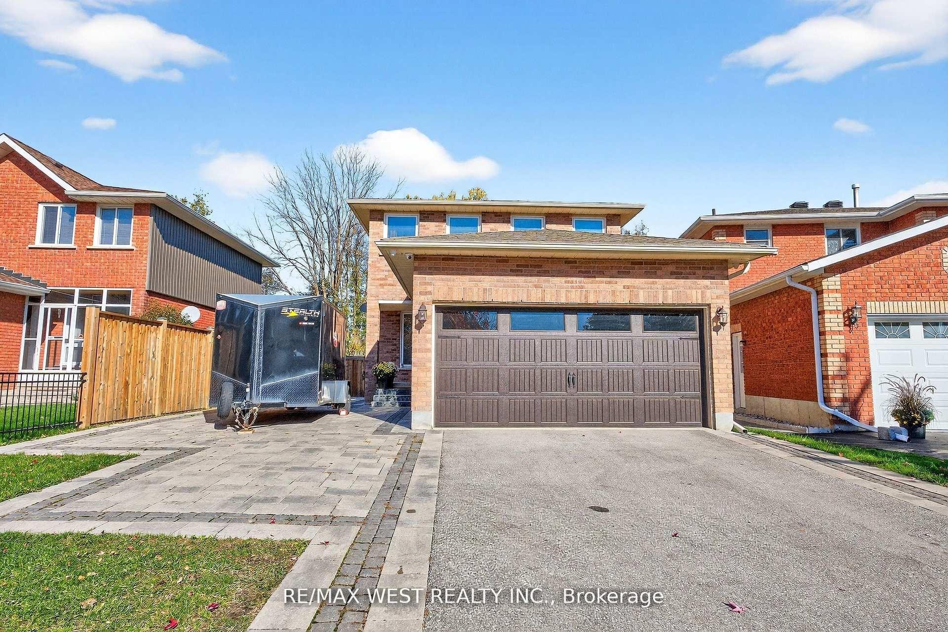 100 Kerr Boulevard, New Tecumseth — Detached for sale, photo 1