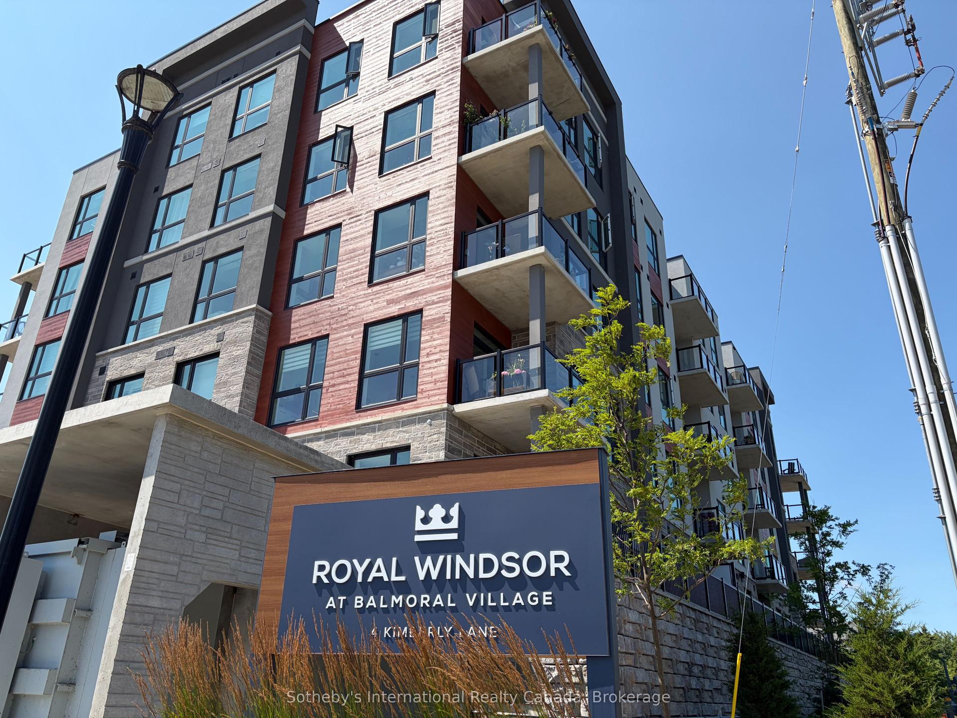 4 Kimberly Lane 124 #124, Collingwood — Condo for lease, photo 1