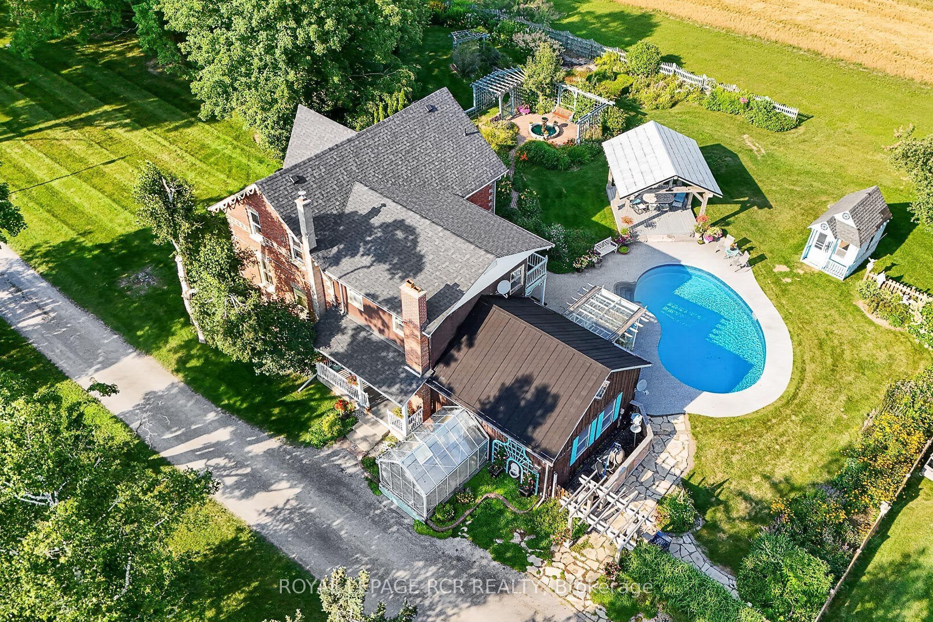 233 Wagg Road, Uxbridge — Detached for sale, photo 1