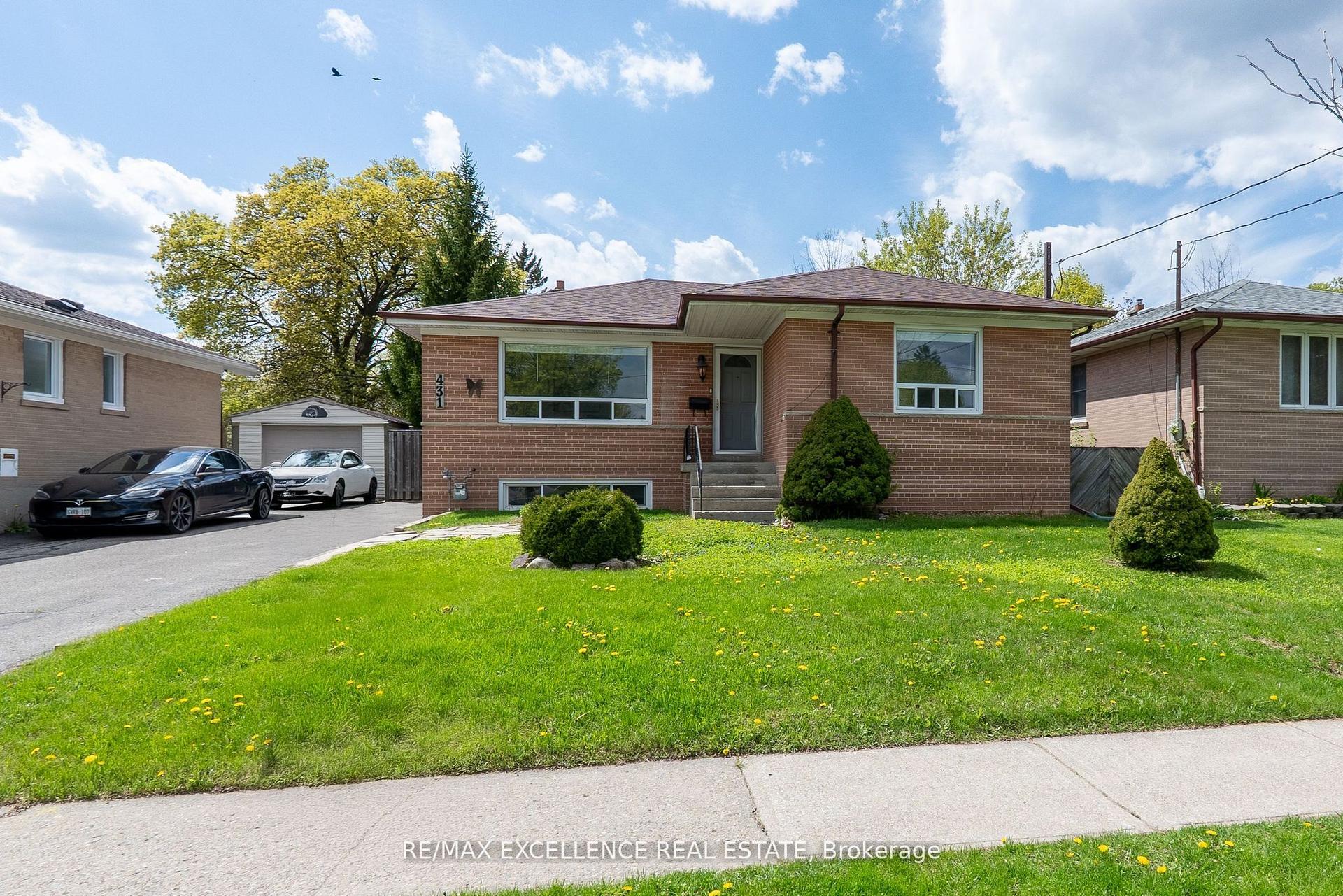 431 Delrex Boulevard, Halton Hills — Detached for sale, photo 1