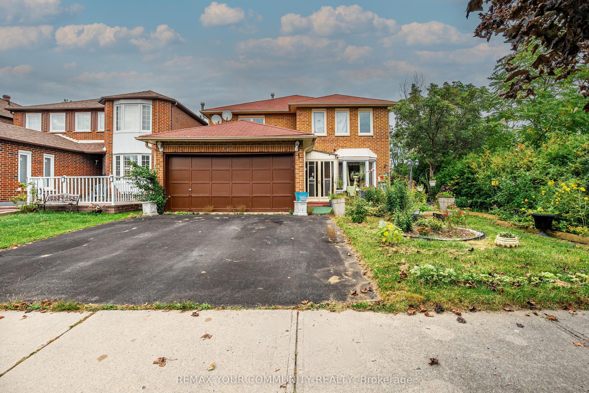 1801 Forestview Drive, Pickering — Detached for sale, photo 1