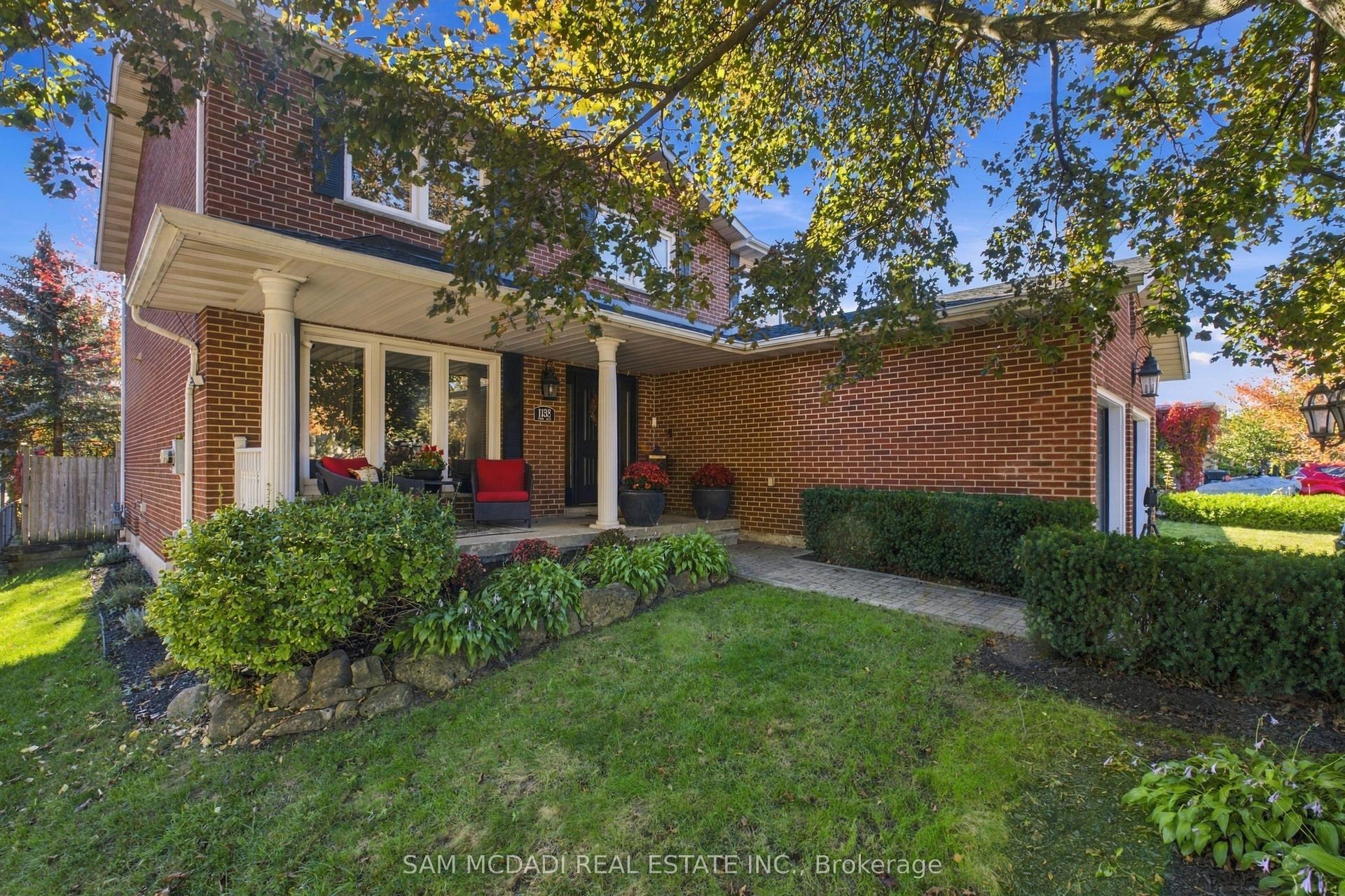 1138 Vanier Drive, Mississauga — Detached for sale, photo 1