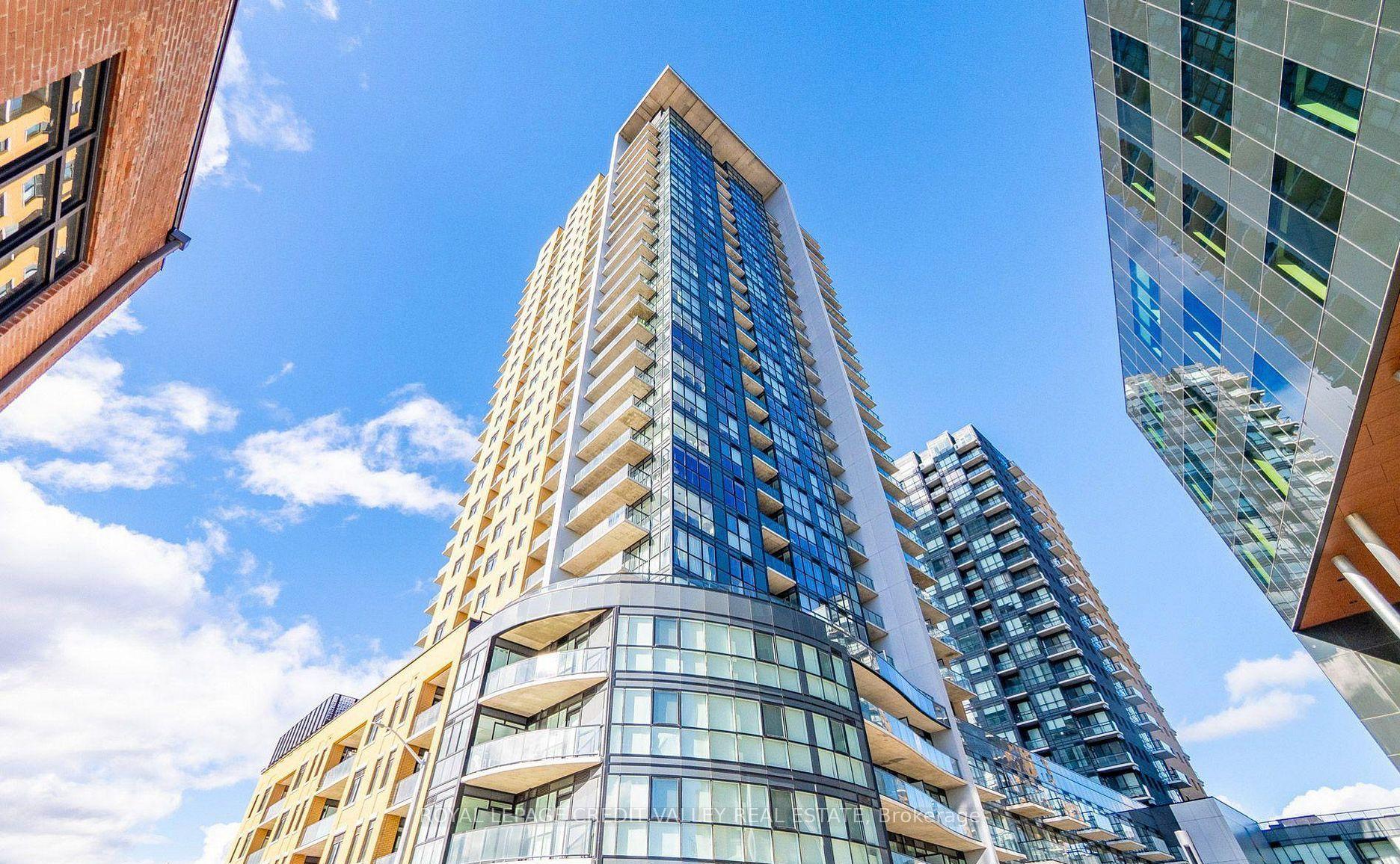 108 Garment Street 408 #408, Kitchener — Condo for lease, photo 1
