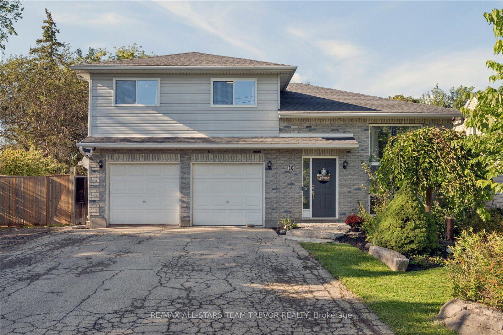 16 Evelyn Avenue, Georgina — Detached for sale, photo 1