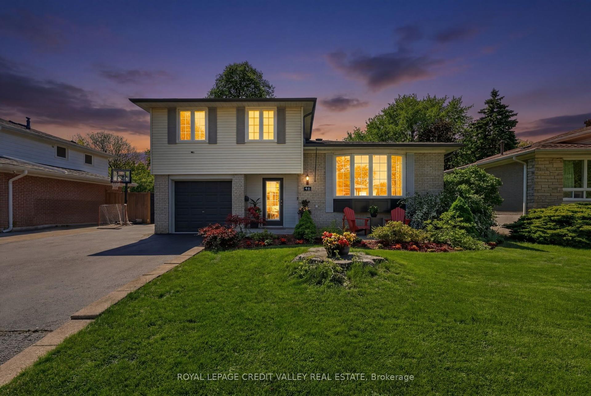 46 Duncan Bull Drive, Brampton — Detached for sale, photo 1