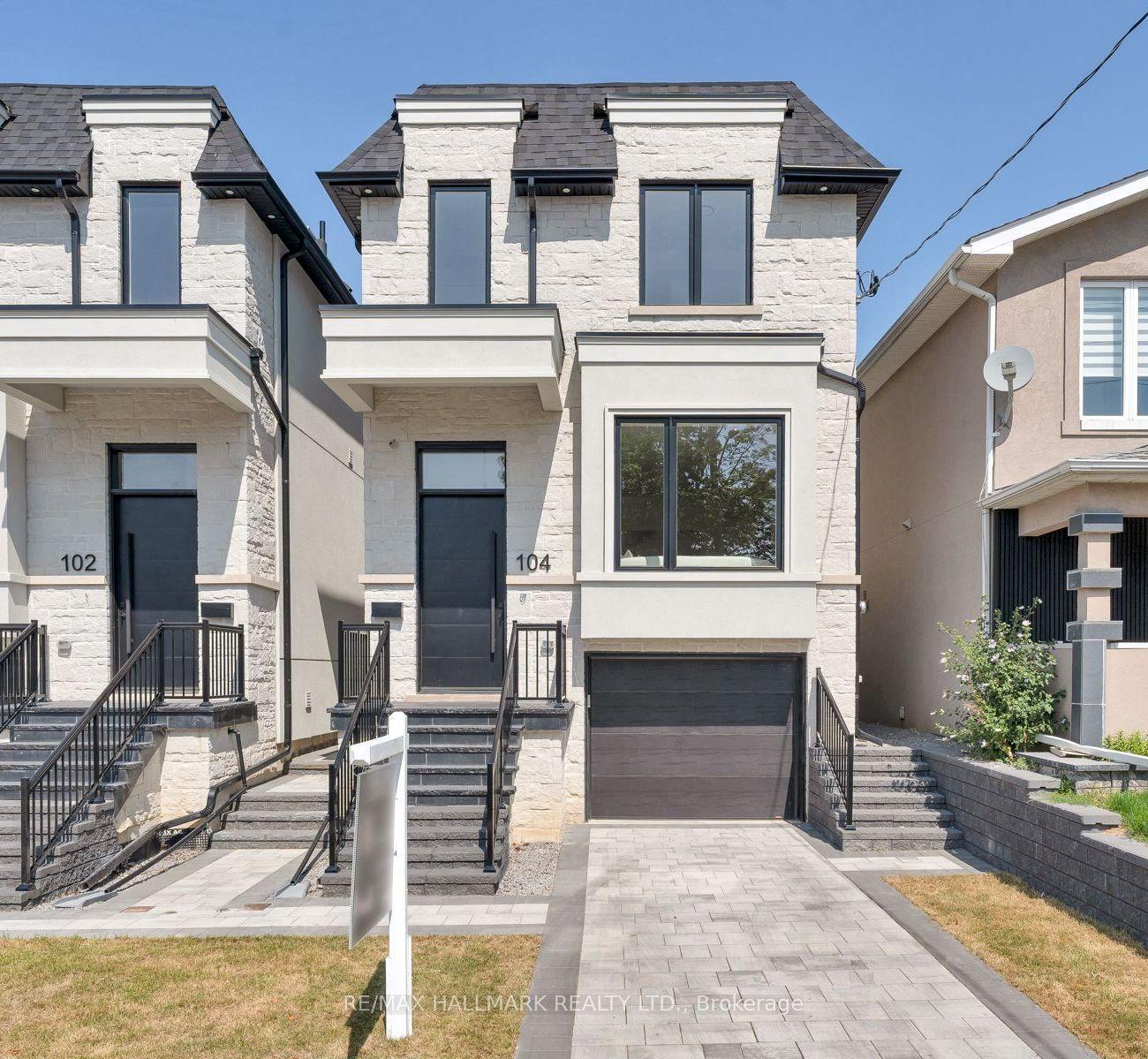 104 Yardley Avenue, Toronto — Detached for sale, photo 1