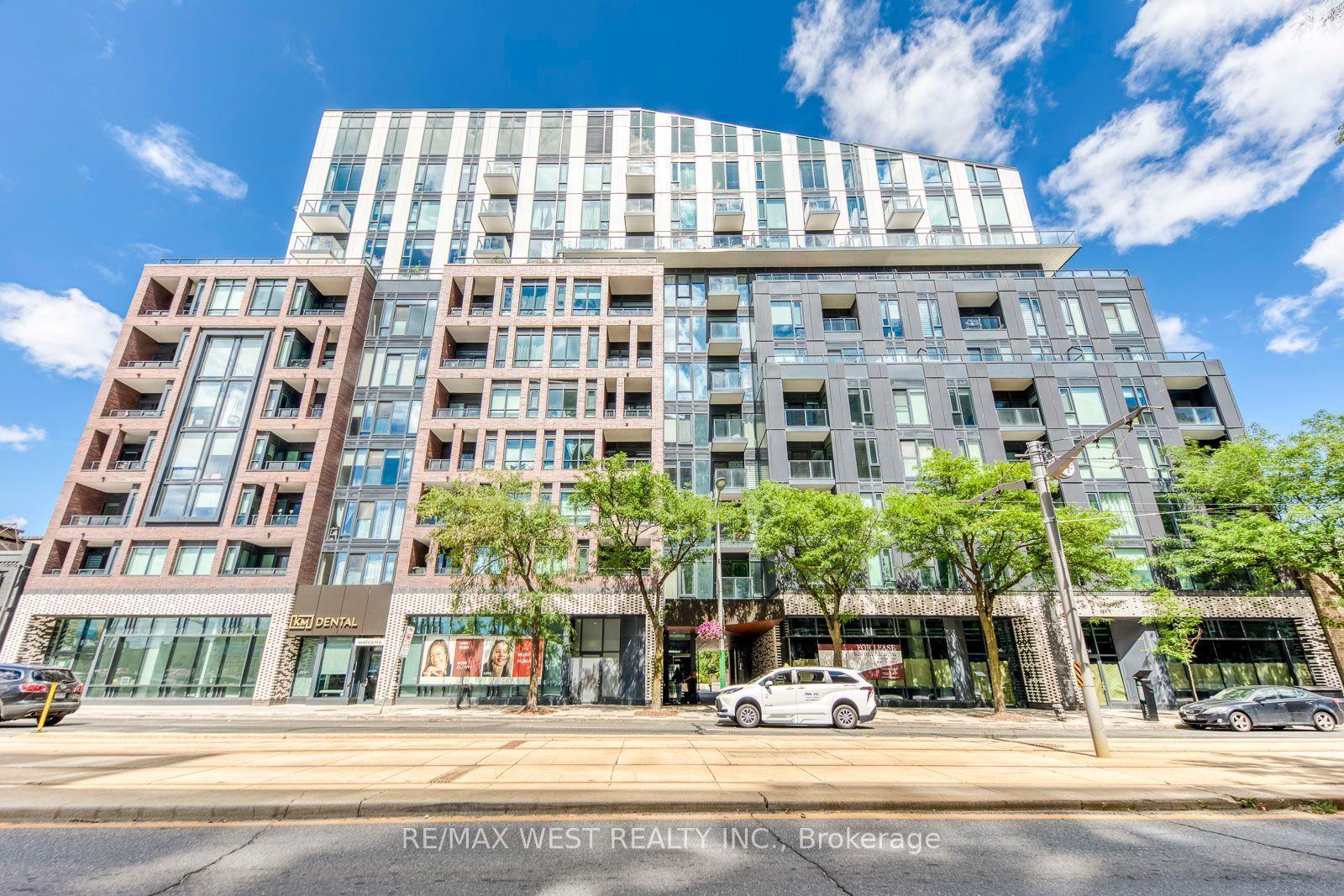 1808 St Clair Avenue W 614 #614, Toronto — Condo for lease, photo 1