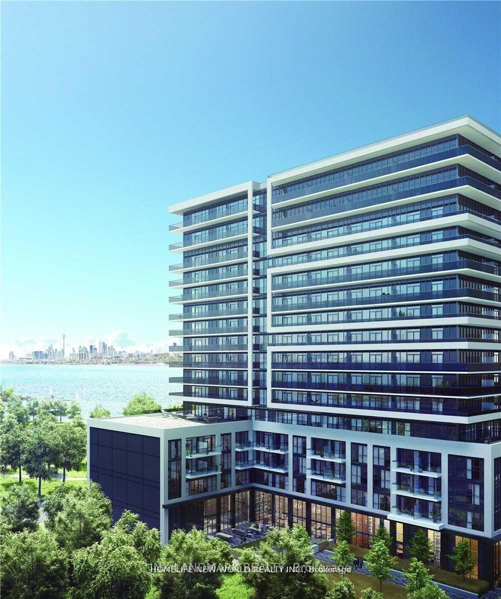 65 Annie Craig Drive 609 #609, Toronto — Condo for lease, photo 1