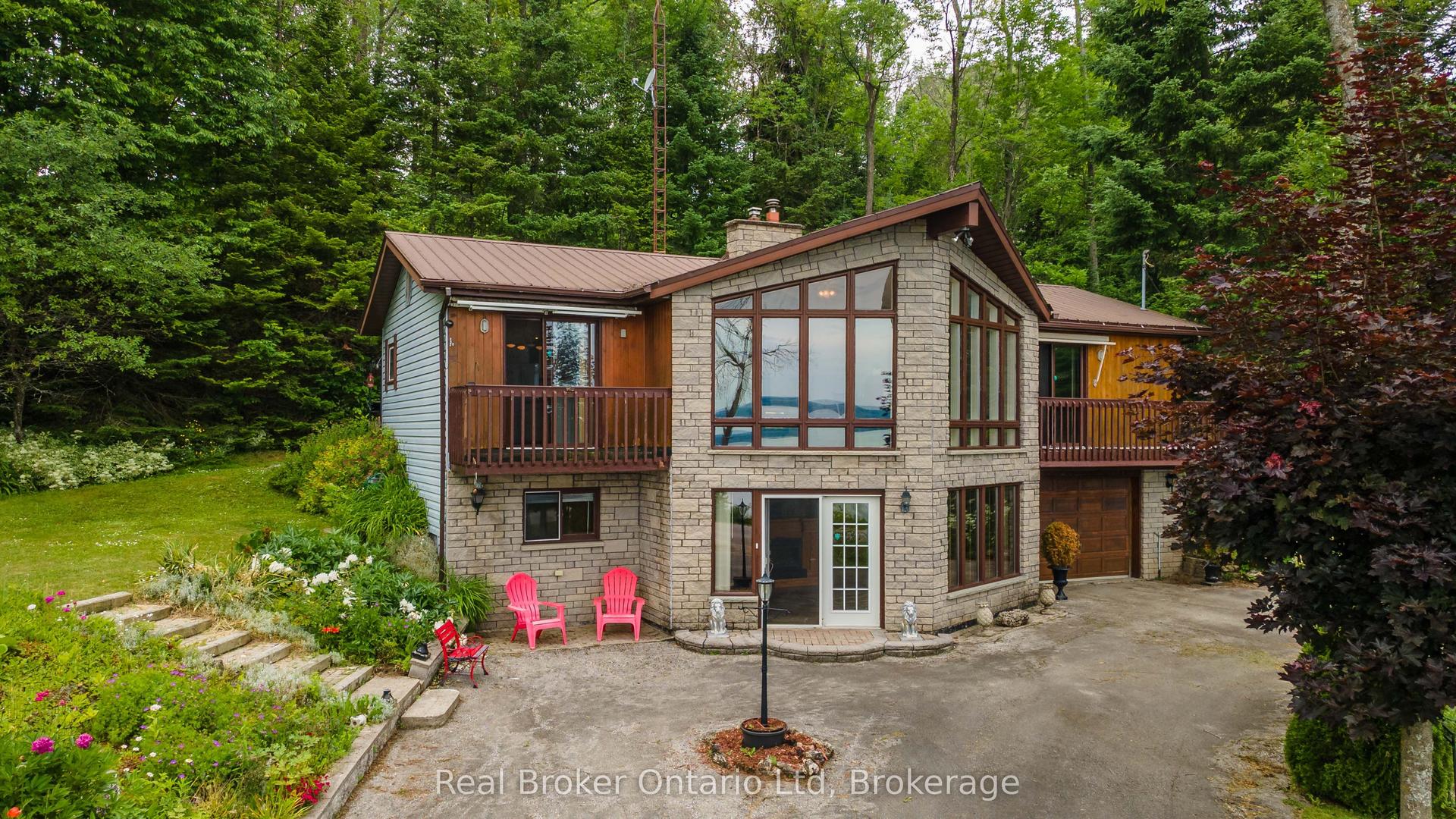 339486 Presqu'ile Road, Georgian Bluffs — Detached for sale, photo 1