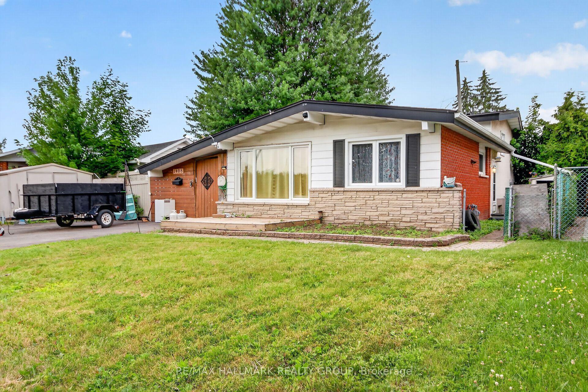 1408 Major Road, Orleans - Cumberland and Area — Detached for sale, photo 1
