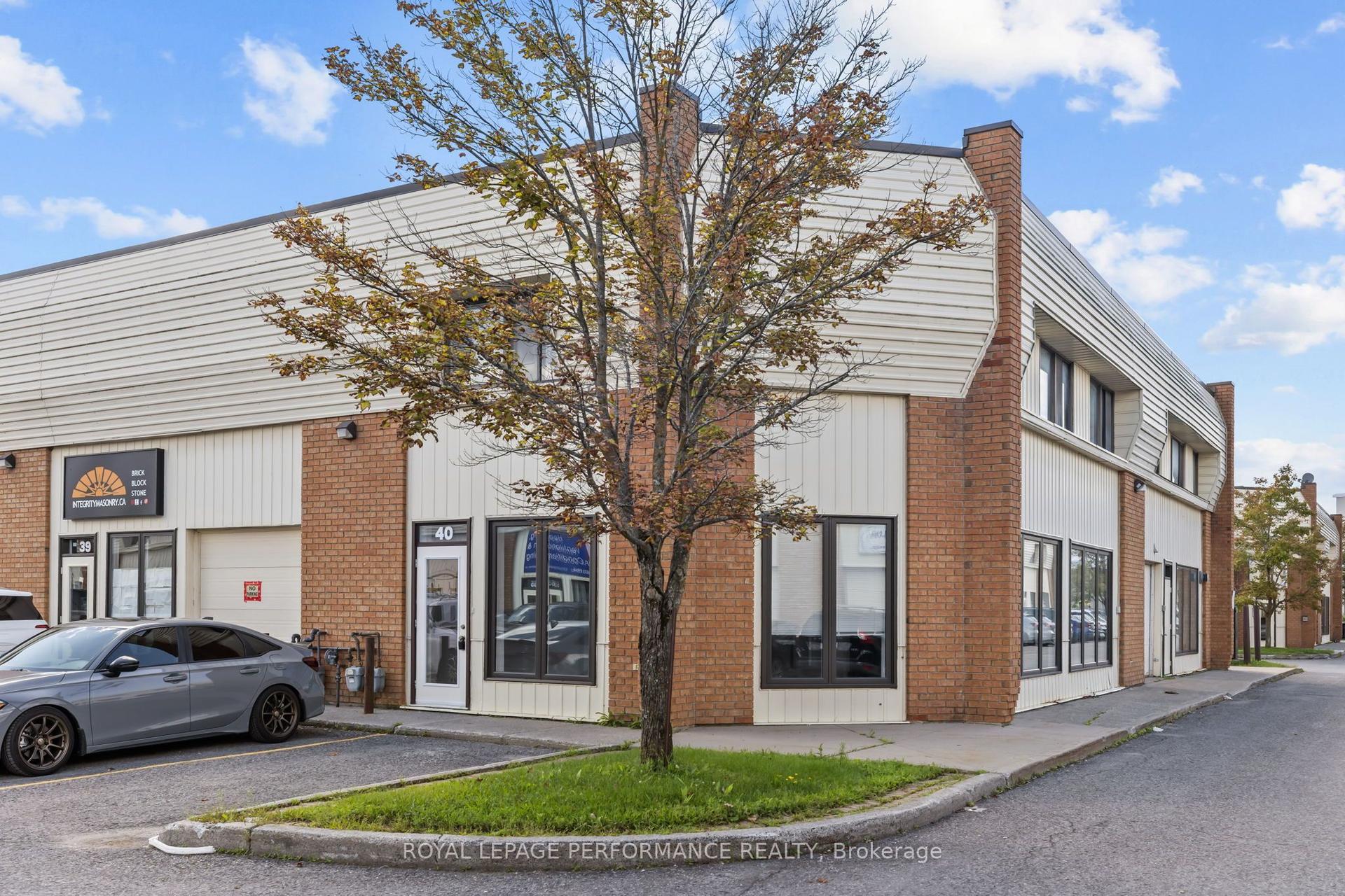 5470 Canotek Road 40 #40, Beacon Hill North - South and Area — Commercial for sale, photo 1