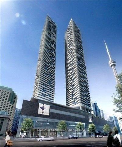 88 Harbour Street 6806 #6806, Toronto — Condo for lease, photo 1